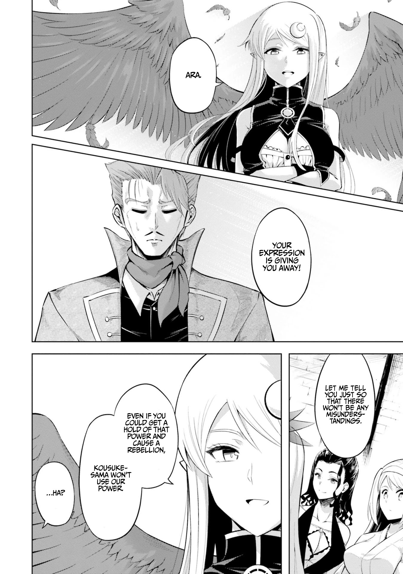 Let's Manage The Tower Chapter 28 page 26 - Chapter 28: The 28th Floor: The Fight’s Reason