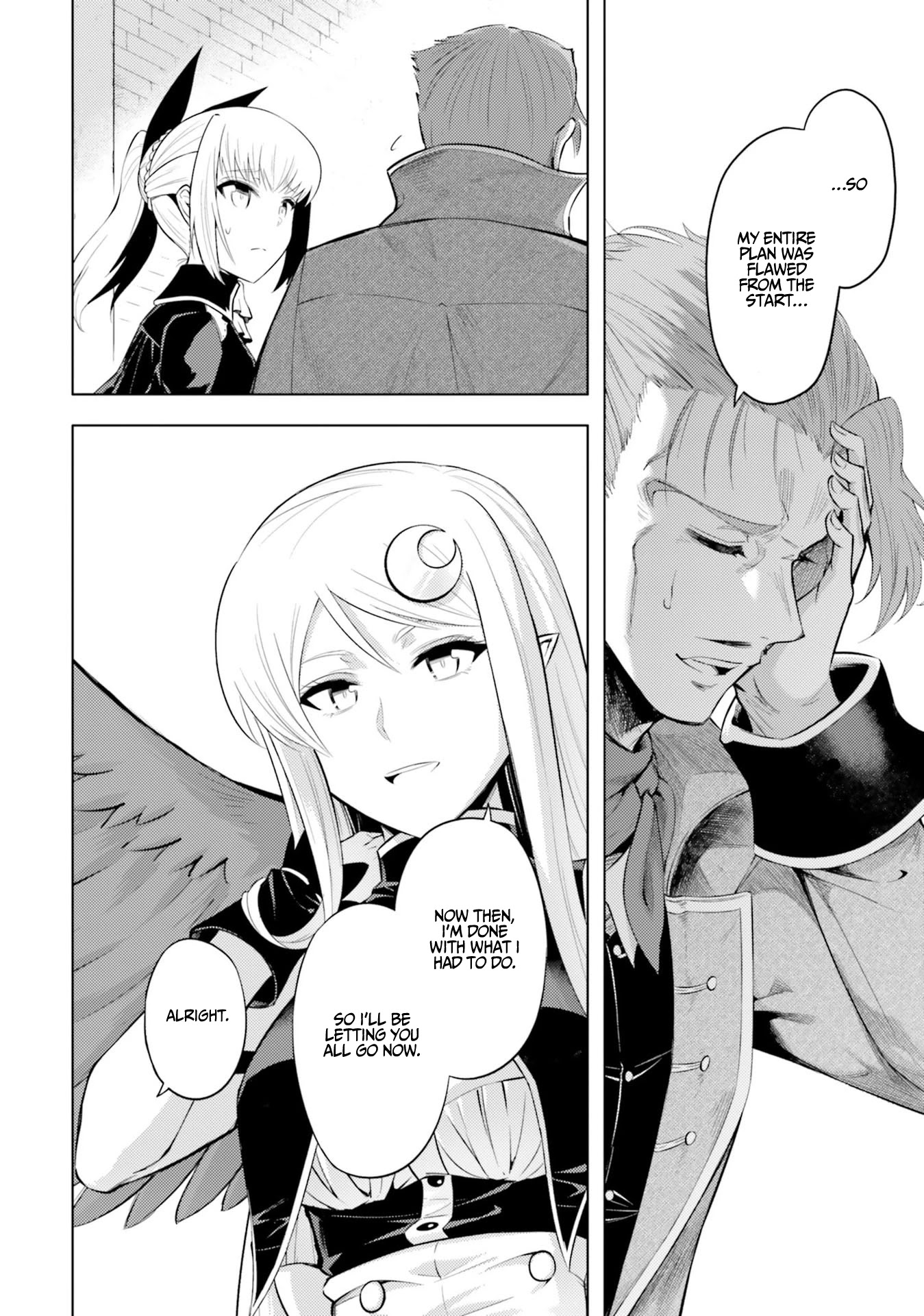 Let's Manage The Tower Chapter 28 page 28 - Chapter 28: The 28th Floor: The Fight’s Reason