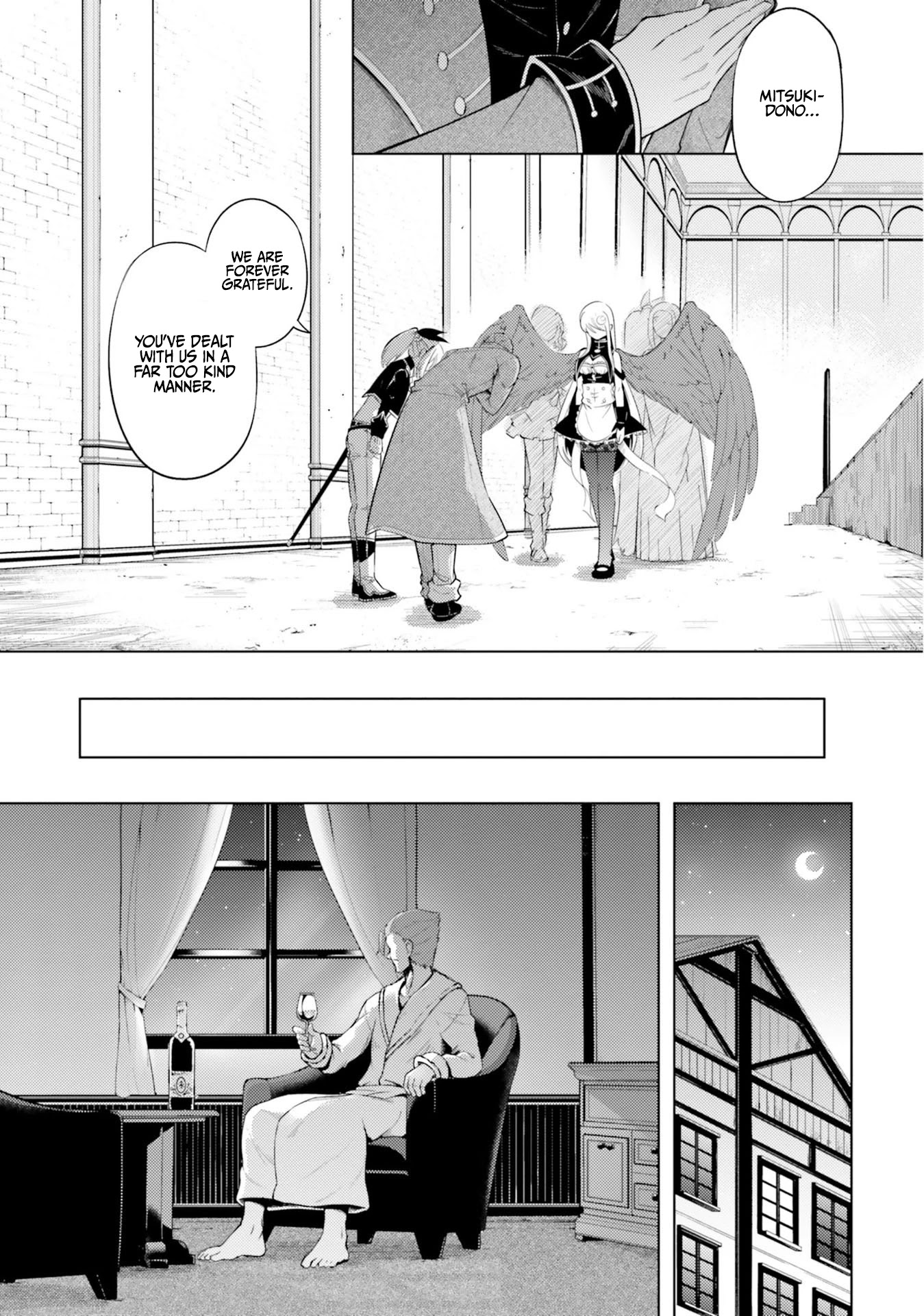 Let's Manage The Tower Chapter 28 page 29 - Chapter 28: The 28th Floor: The Fight’s Reason