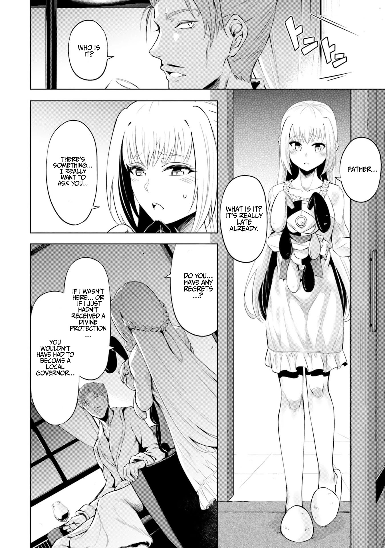 Let's Manage The Tower Chapter 28 page 30 - Chapter 28: The 28th Floor: The Fight’s Reason