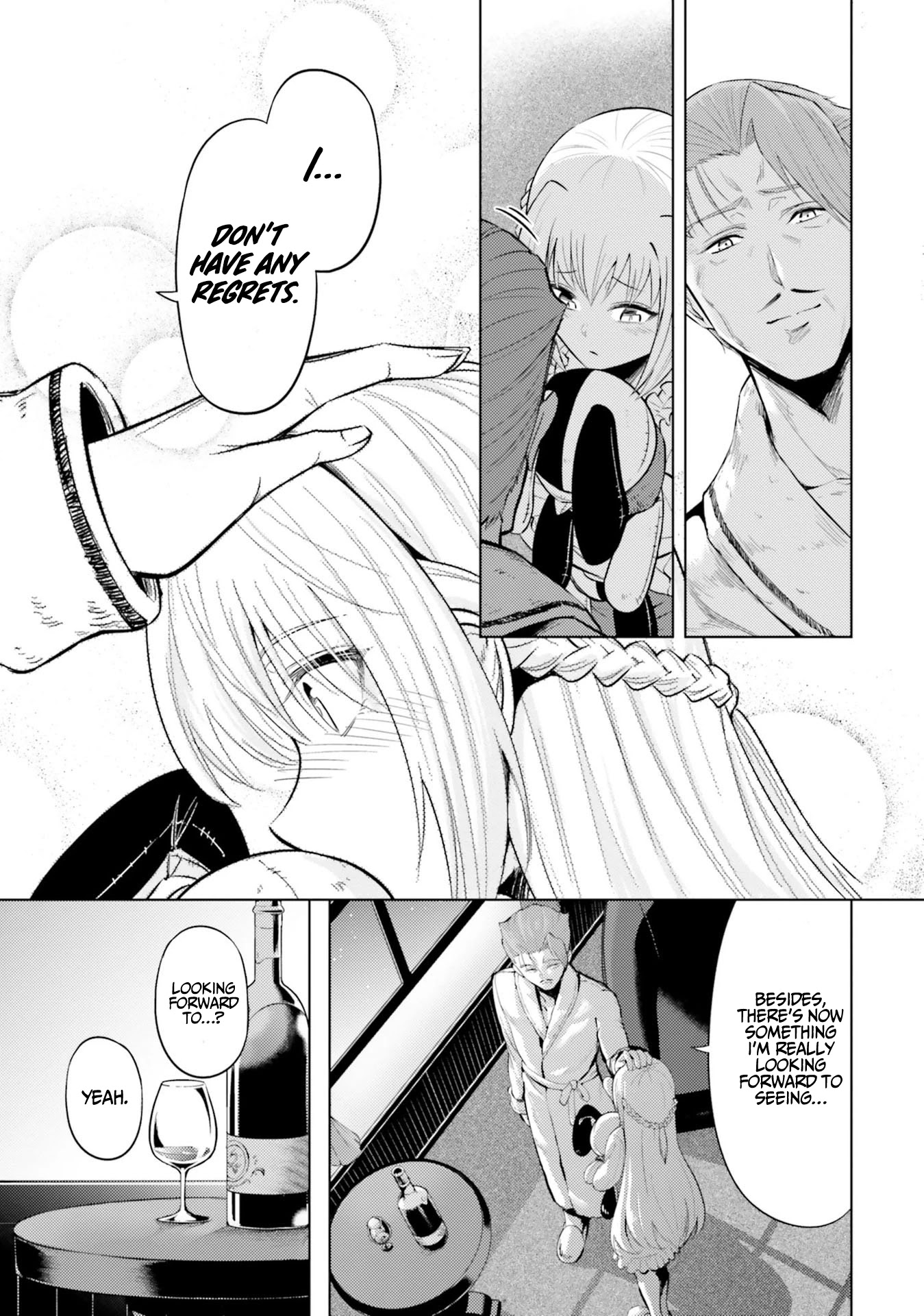 Let's Manage The Tower Chapter 28 page 31 - Chapter 28: The 28th Floor: The Fight’s Reason