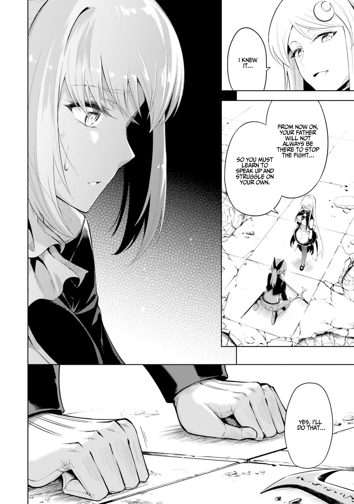 Let's Manage The Tower Chapter 28 page 7 - Chapter 28: The 28th Floor: The Fight’s Reason