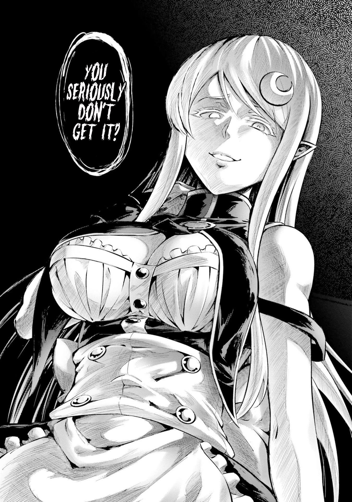 Let's Manage The Tower Chapter 28 page 9 - Chapter 28: The 28th Floor: The Fight’s Reason