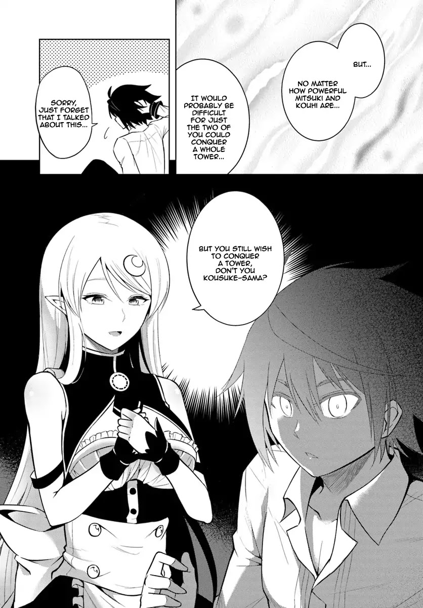 Let's Manage The Tower Chapter 3 page 11 - Chapter 3