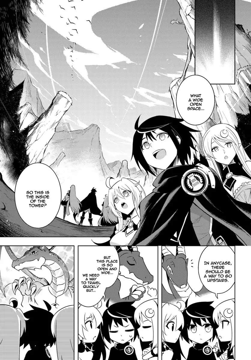 Let's Manage The Tower Chapter 3 page 18 - Chapter 3