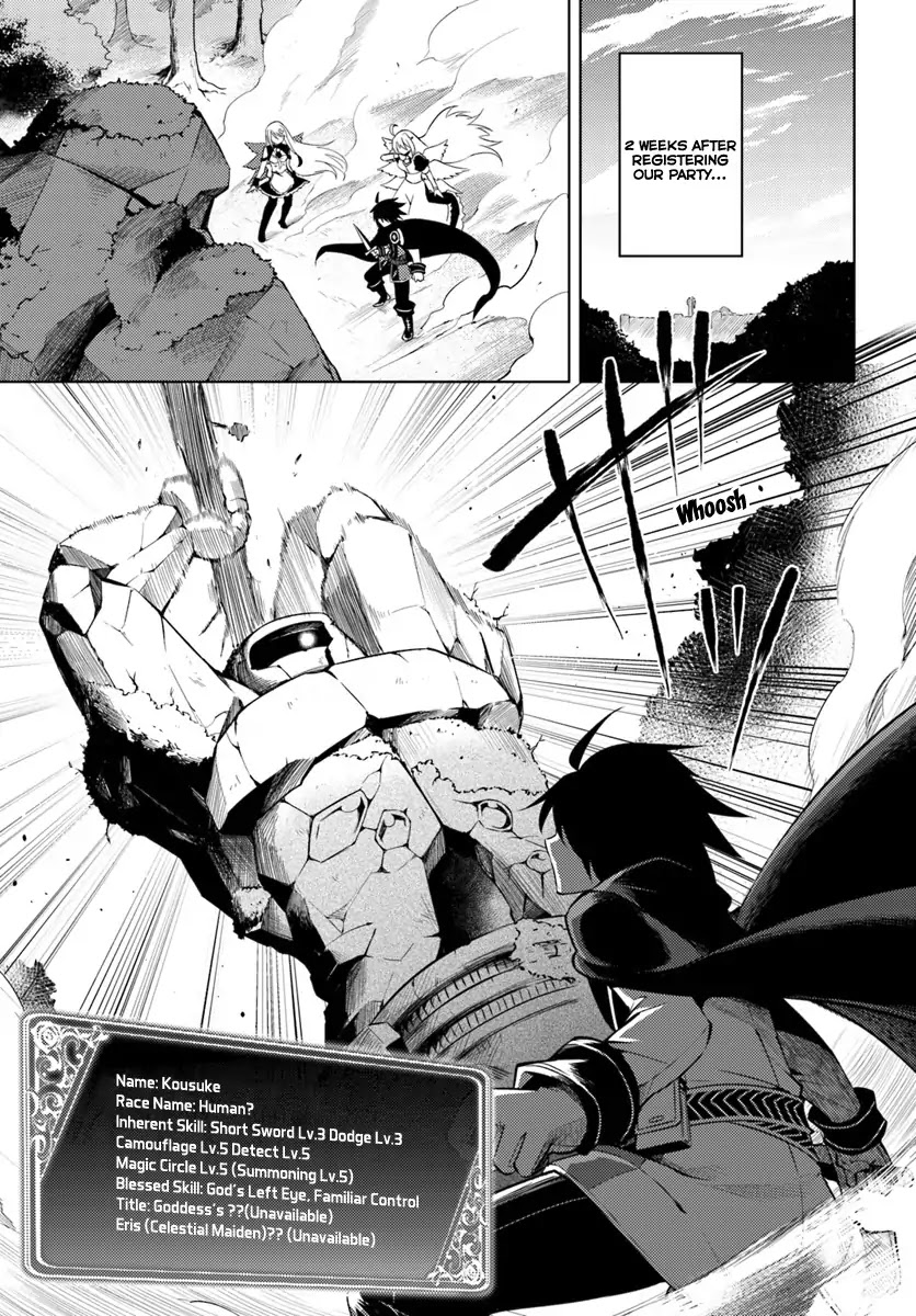 Let's Manage The Tower Chapter 3 page 2 - Chapter 3
