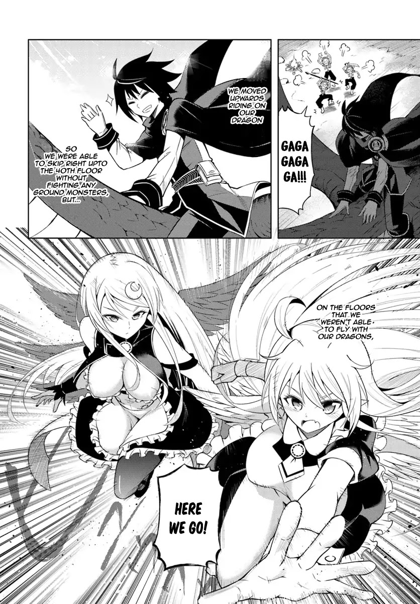 Let's Manage The Tower Chapter 3 page 21 - Chapter 3