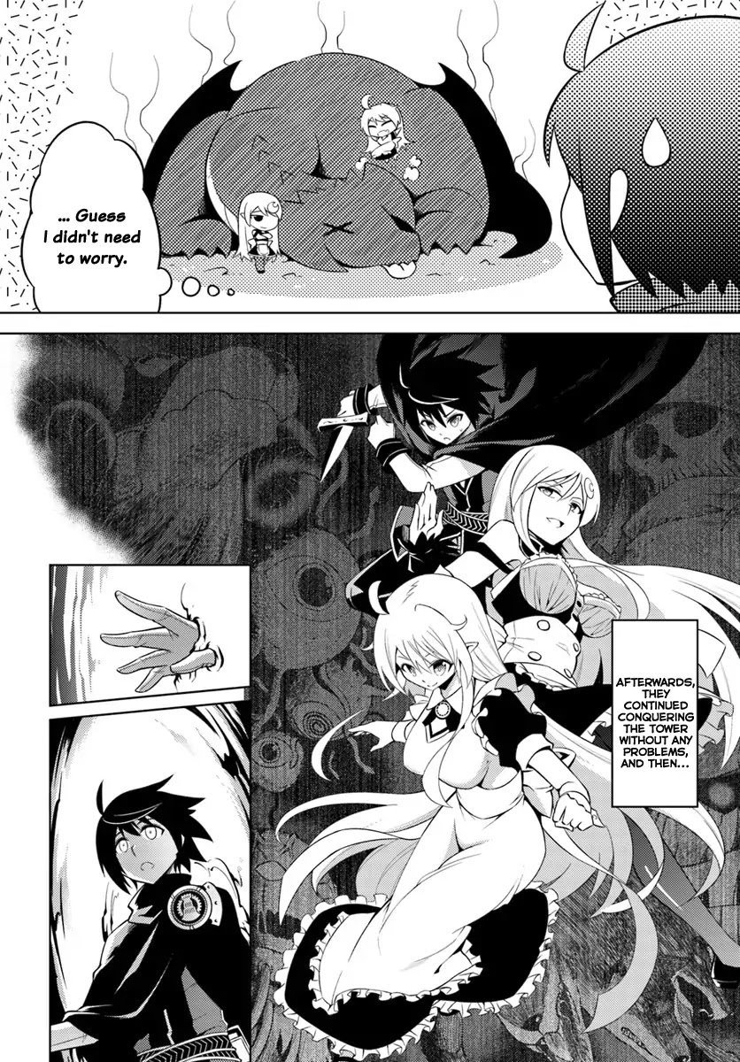Let's Manage The Tower Chapter 3 page 25 - Chapter 3