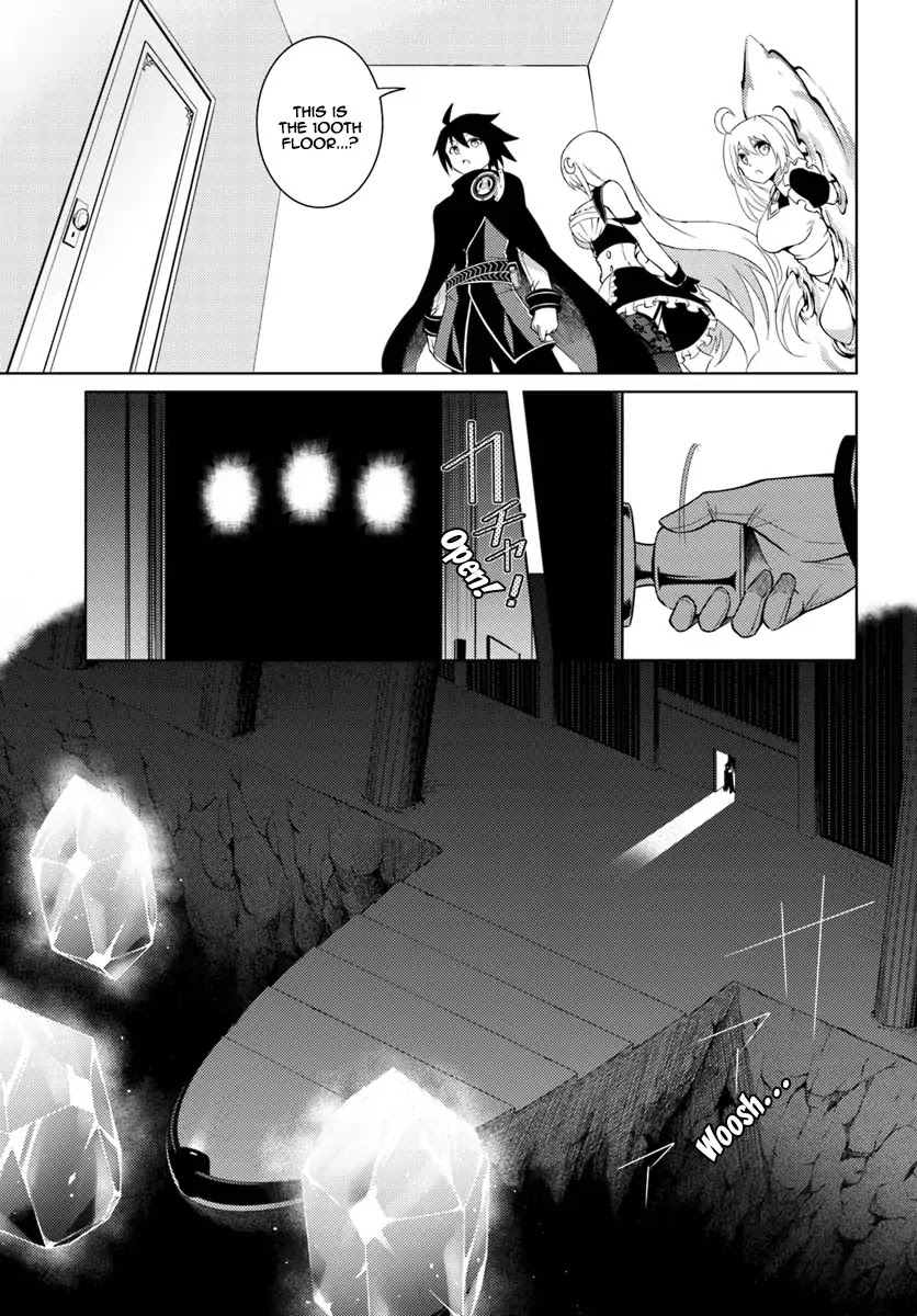 Let's Manage The Tower Chapter 3 page 26 - Chapter 3