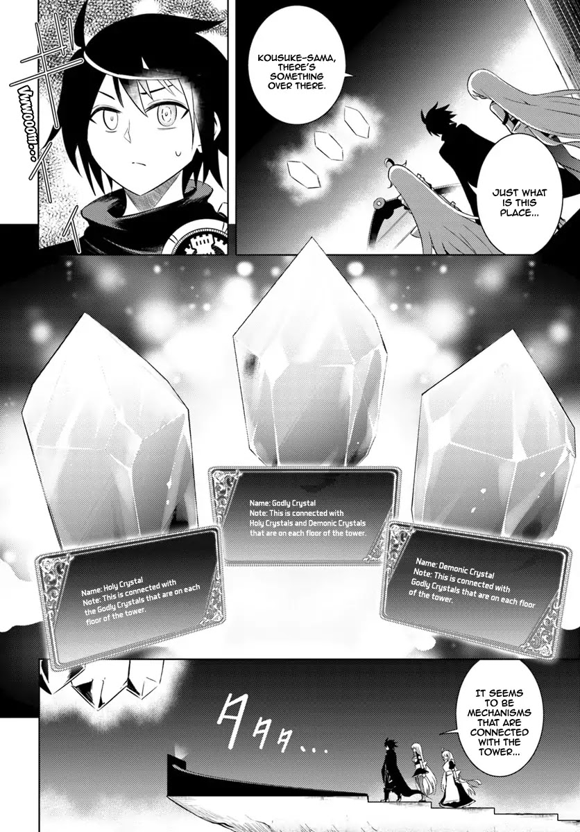 Let's Manage The Tower Chapter 3 page 27 - Chapter 3