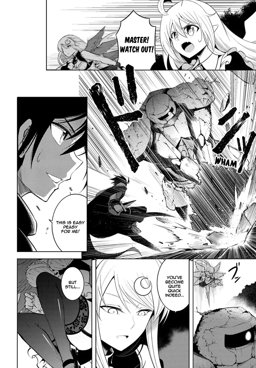 Let's Manage The Tower Chapter 3 page 3 - Chapter 3