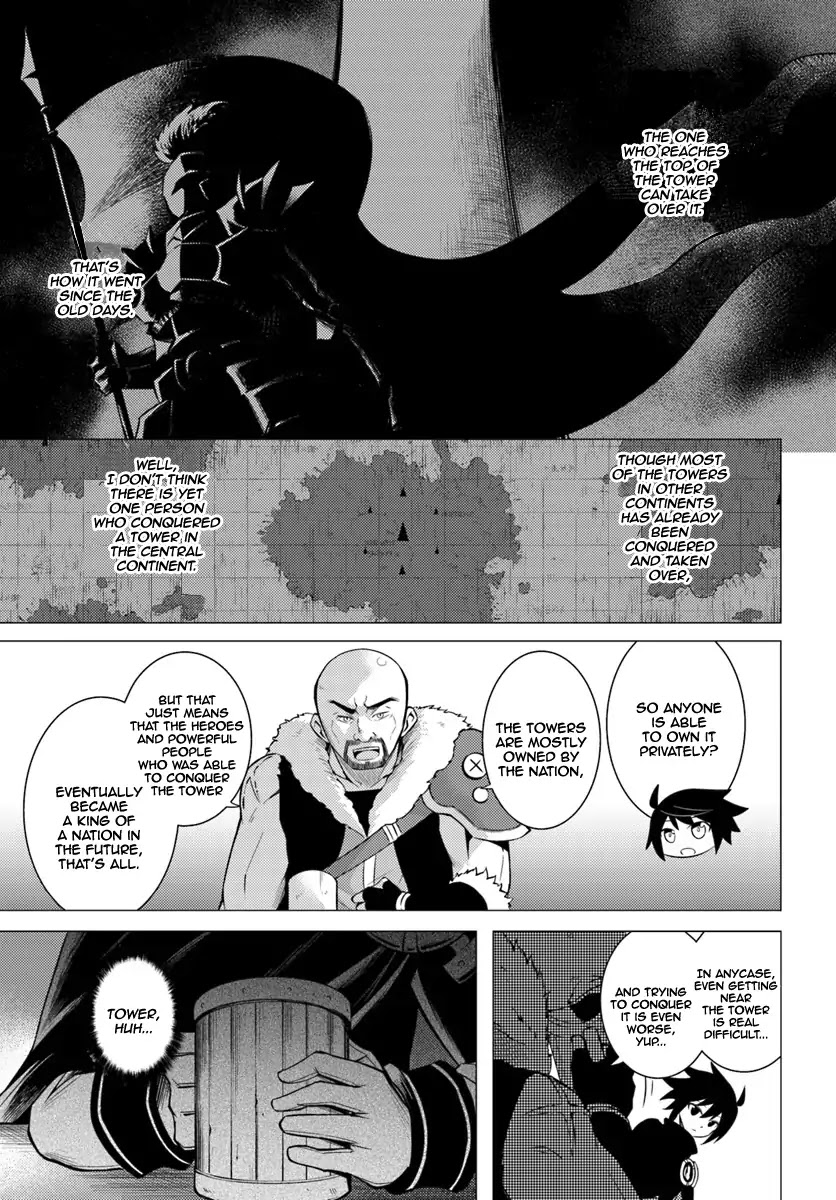 Let's Manage The Tower Chapter 3 page 9 - Chapter 3