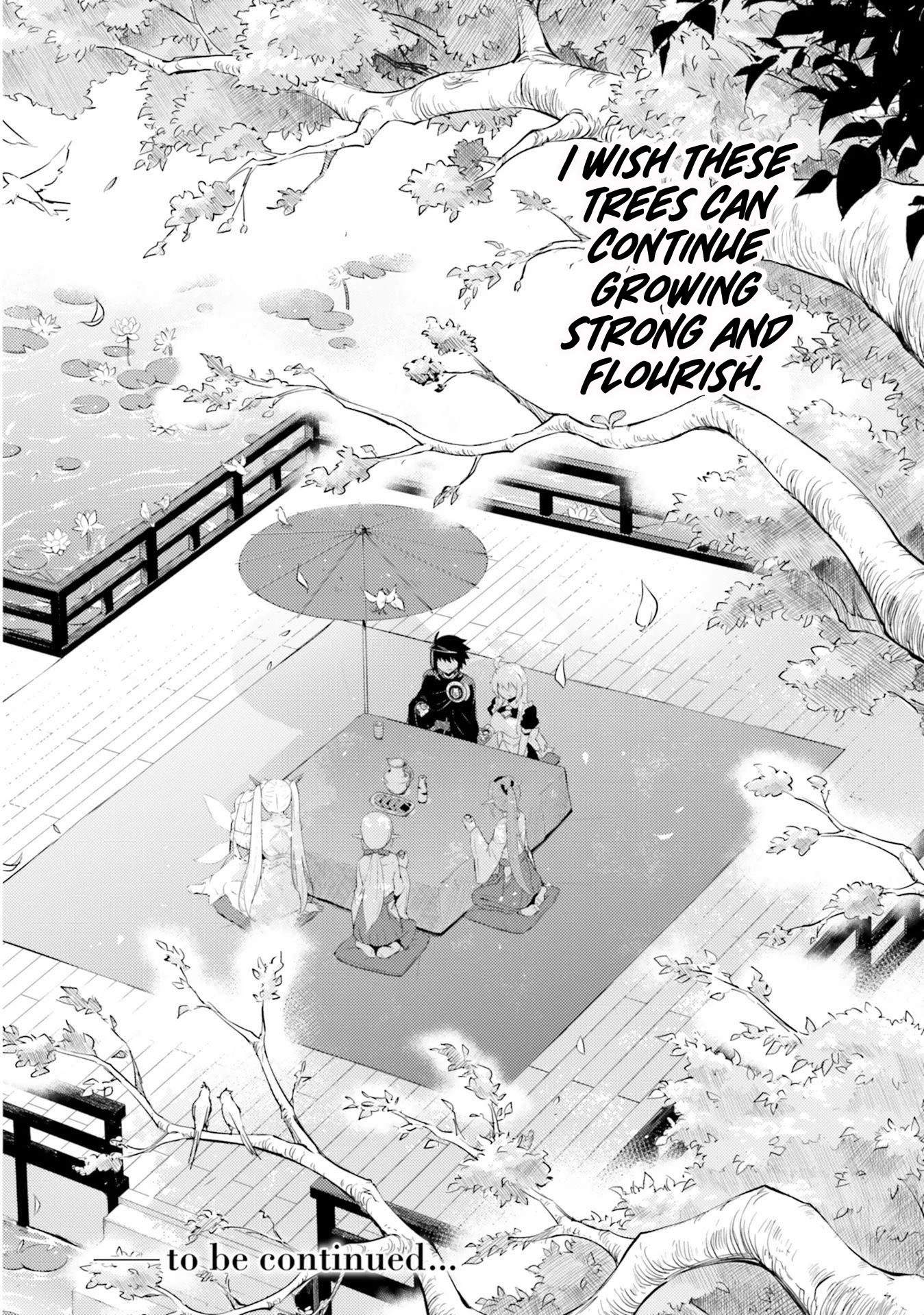 Let's Manage The Tower Chapter 30 page 49 - Chapter 30: The 30th Floor: The Spica God
