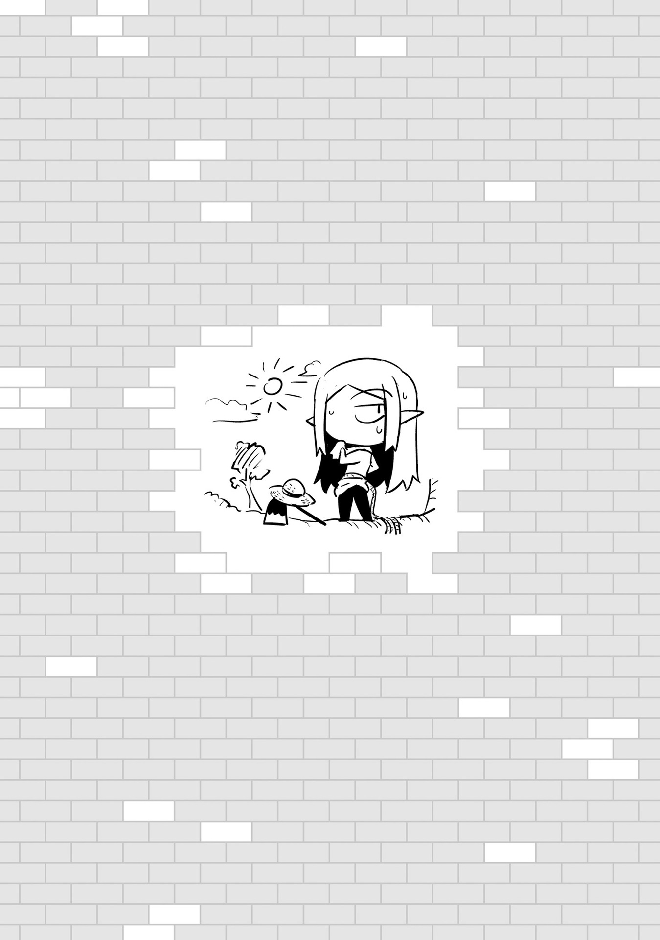 Let's Manage The Tower Chapter 30 page 50 - Chapter 30: The 30th Floor: The Spica God
