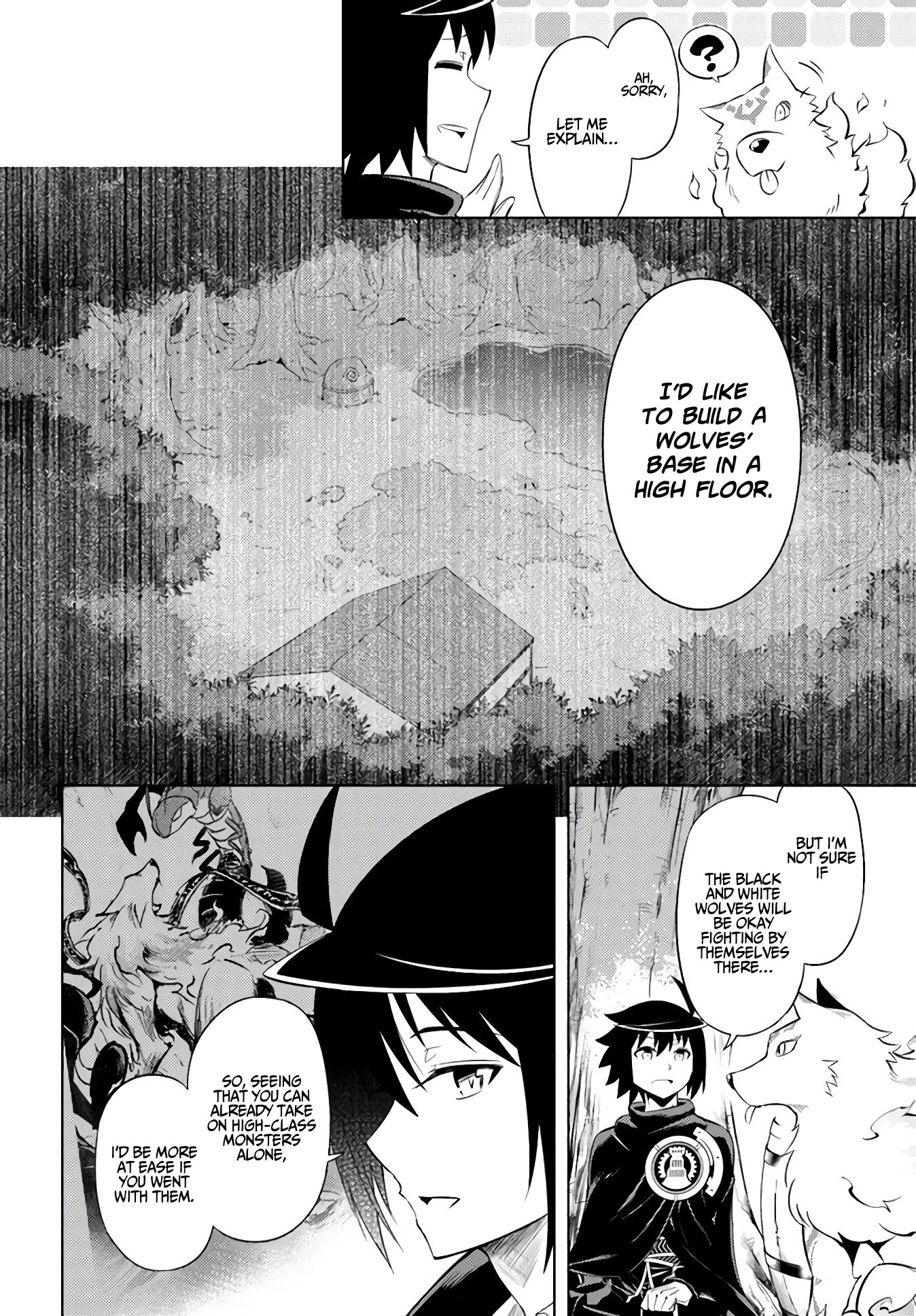 Let's Manage The Tower Chapter 31 page 11 - Chapter 31: The 31st Floor: The New Installation Objects