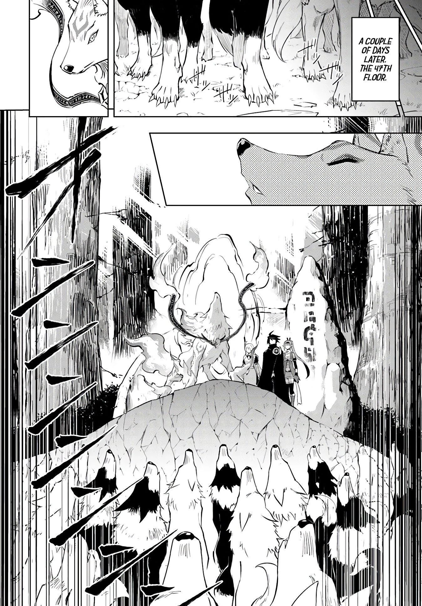 Let's Manage The Tower Chapter 31 page 15 - Chapter 31: The 31st Floor: The New Installation Objects