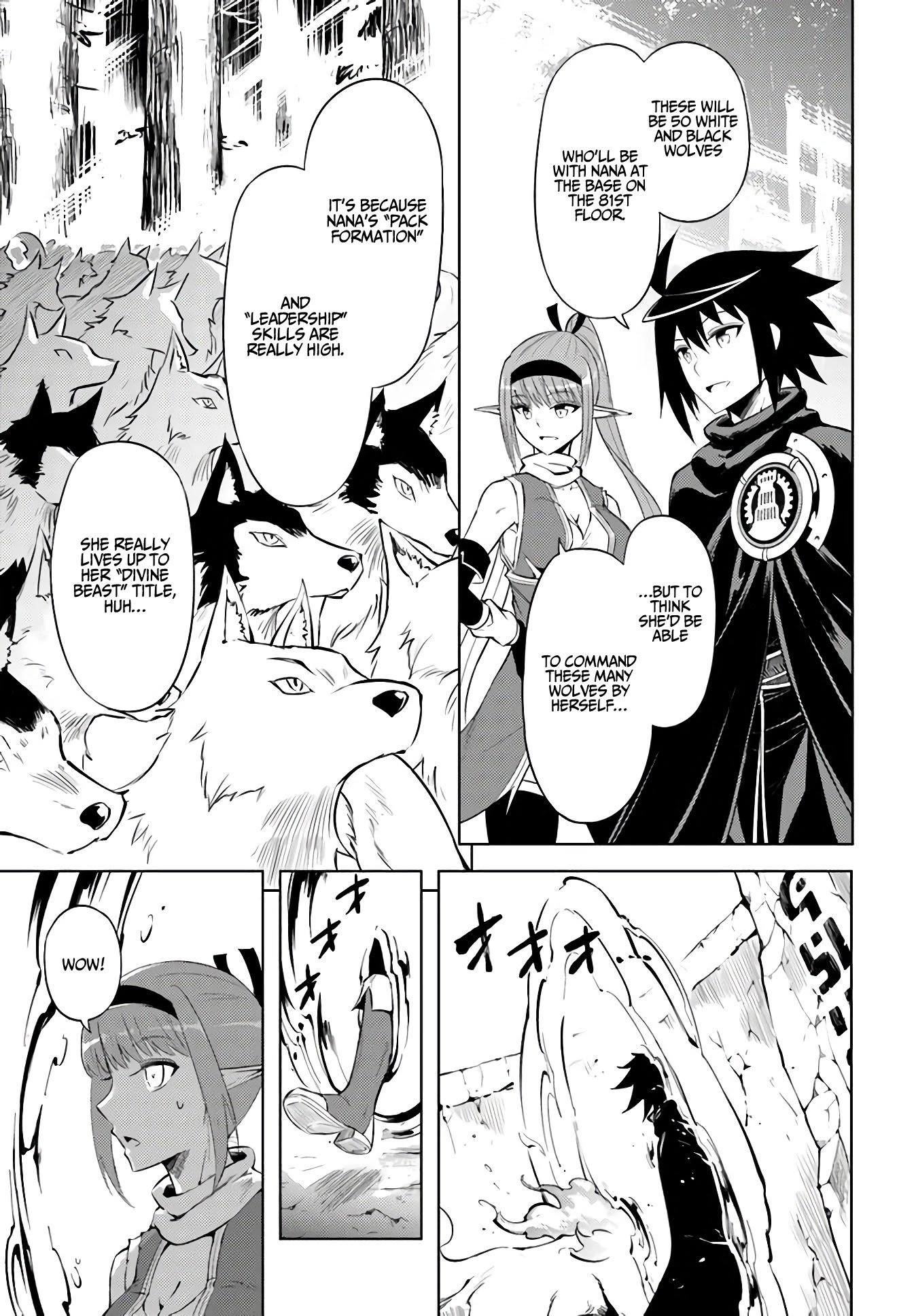 Let's Manage The Tower Chapter 31 page 16 - Chapter 31: The 31st Floor: The New Installation Objects