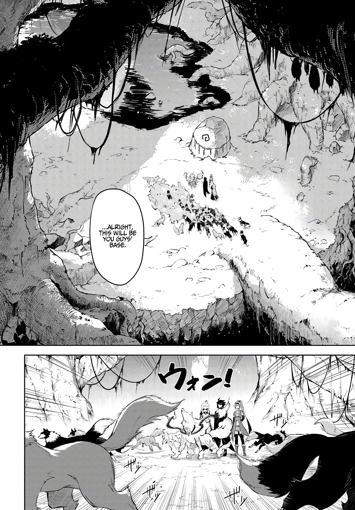 Let's Manage The Tower Chapter 31 page 18 - Chapter 31: The 31st Floor: The New Installation Objects