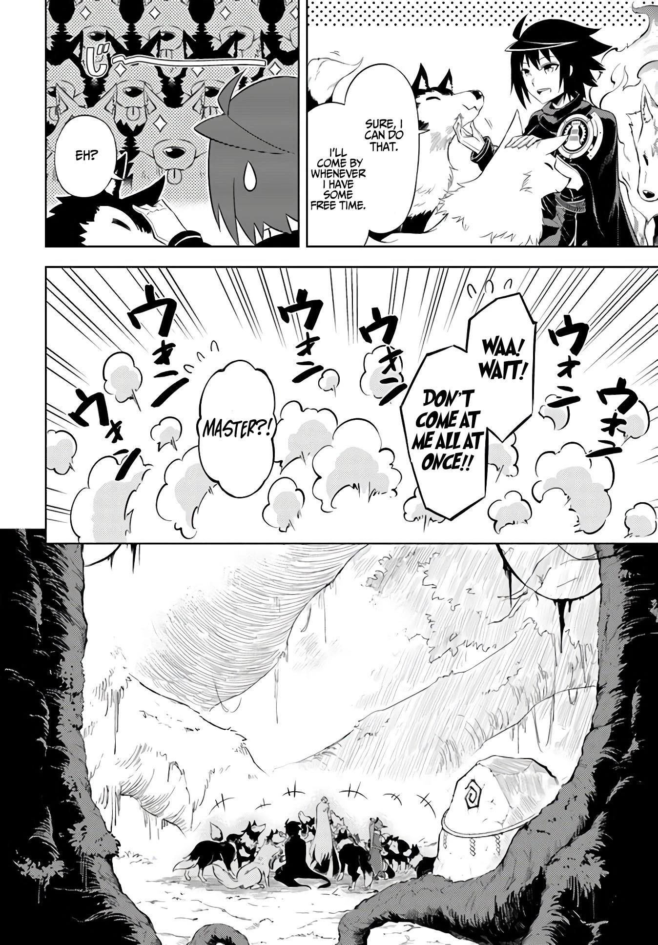 Let's Manage The Tower Chapter 31 page 20 - Chapter 31: The 31st Floor: The New Installation Objects