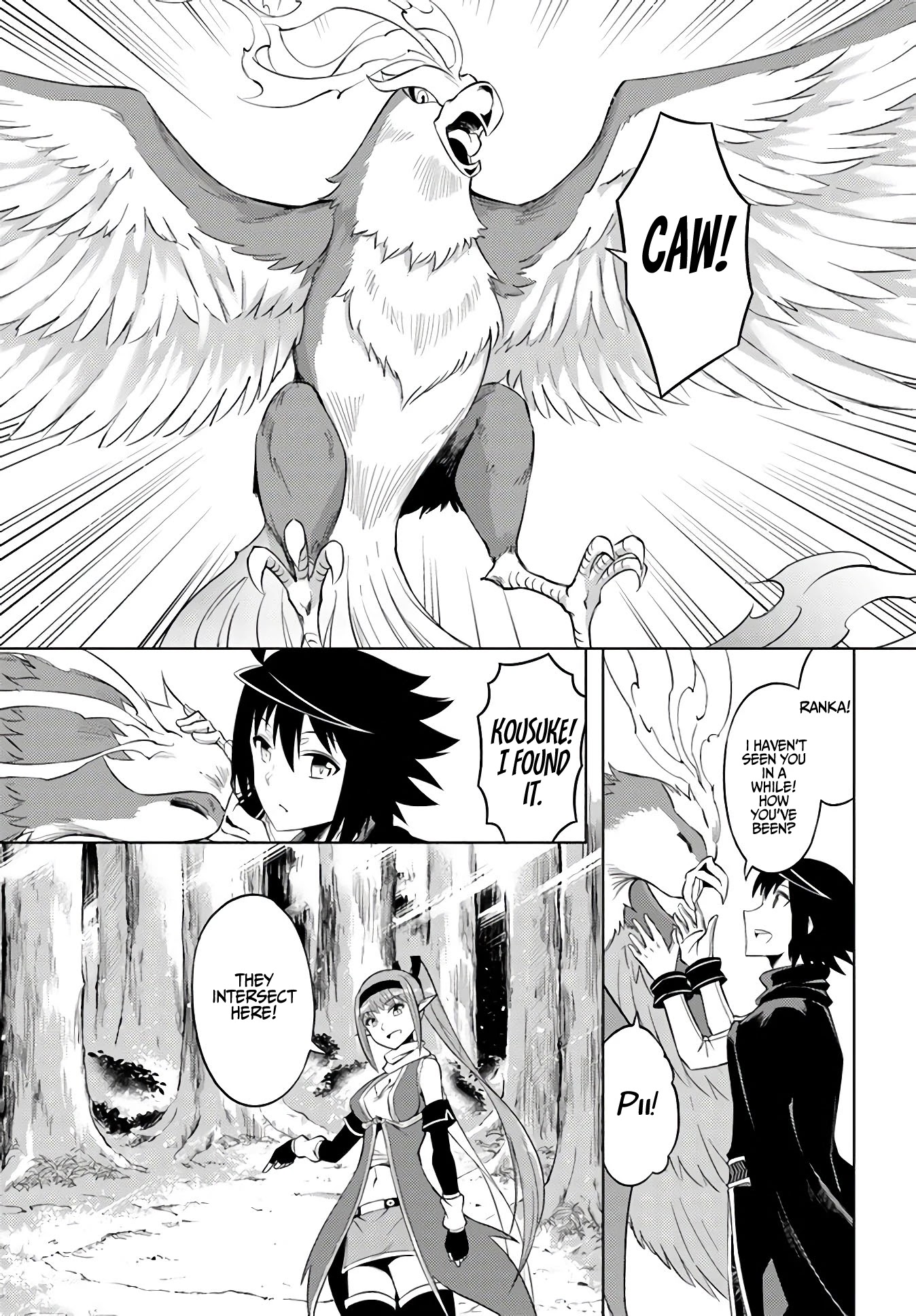 Let's Manage The Tower Chapter 31 page 23 - Chapter 31: The 31st Floor: The New Installation Objects