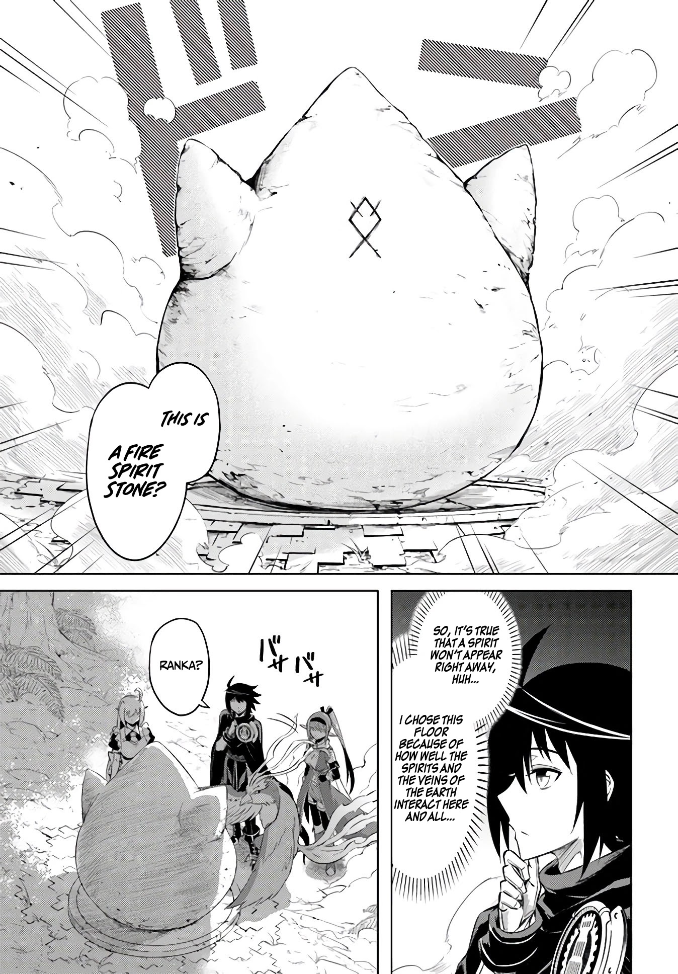 Let's Manage The Tower Chapter 31 page 25 - Chapter 31: The 31st Floor: The New Installation Objects