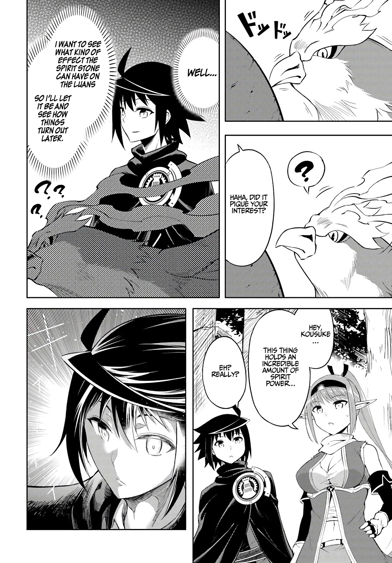 Let's Manage The Tower Chapter 31 page 26 - Chapter 31: The 31st Floor: The New Installation Objects