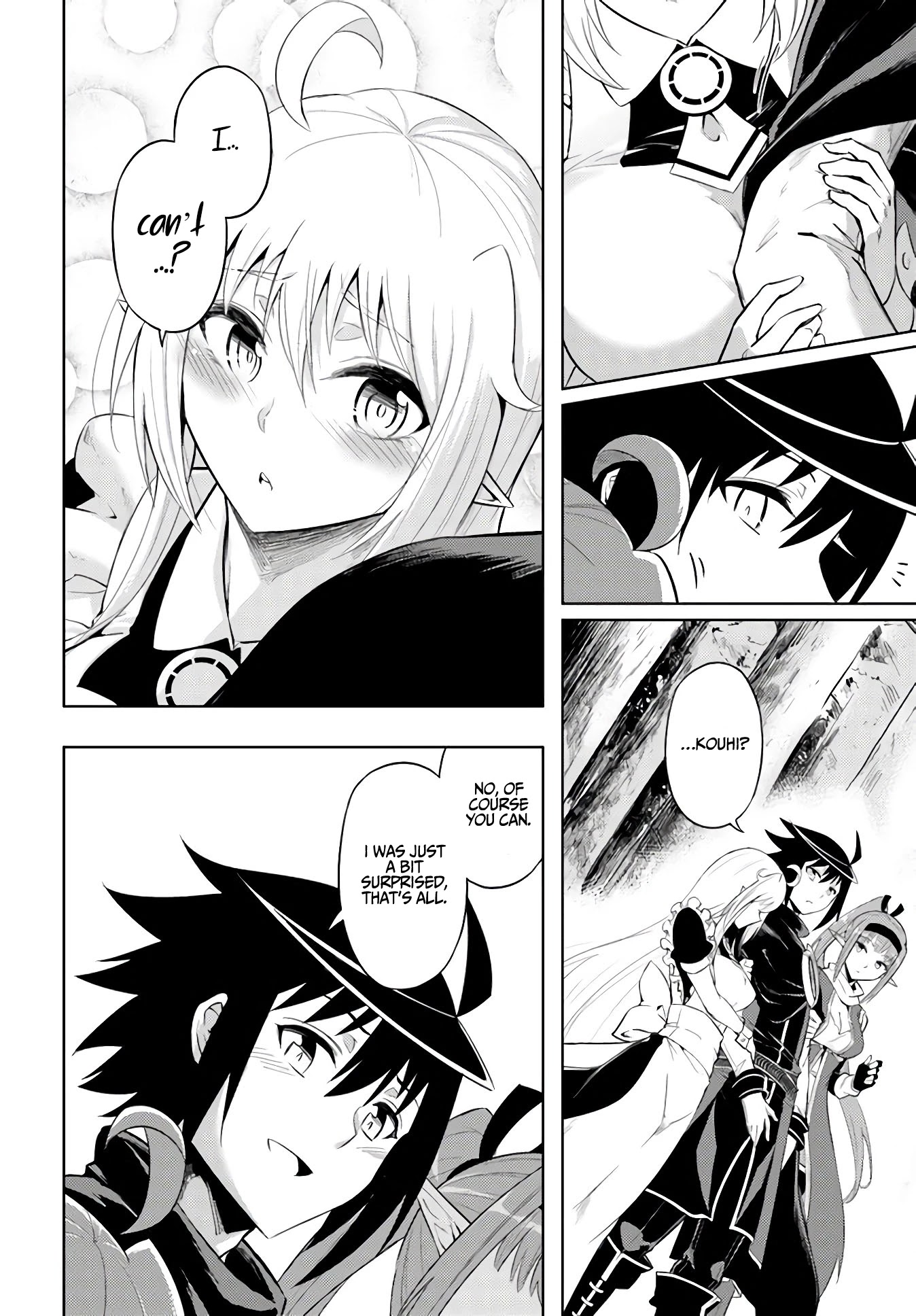 Let's Manage The Tower Chapter 31 page 28 - Chapter 31: The 31st Floor: The New Installation Objects