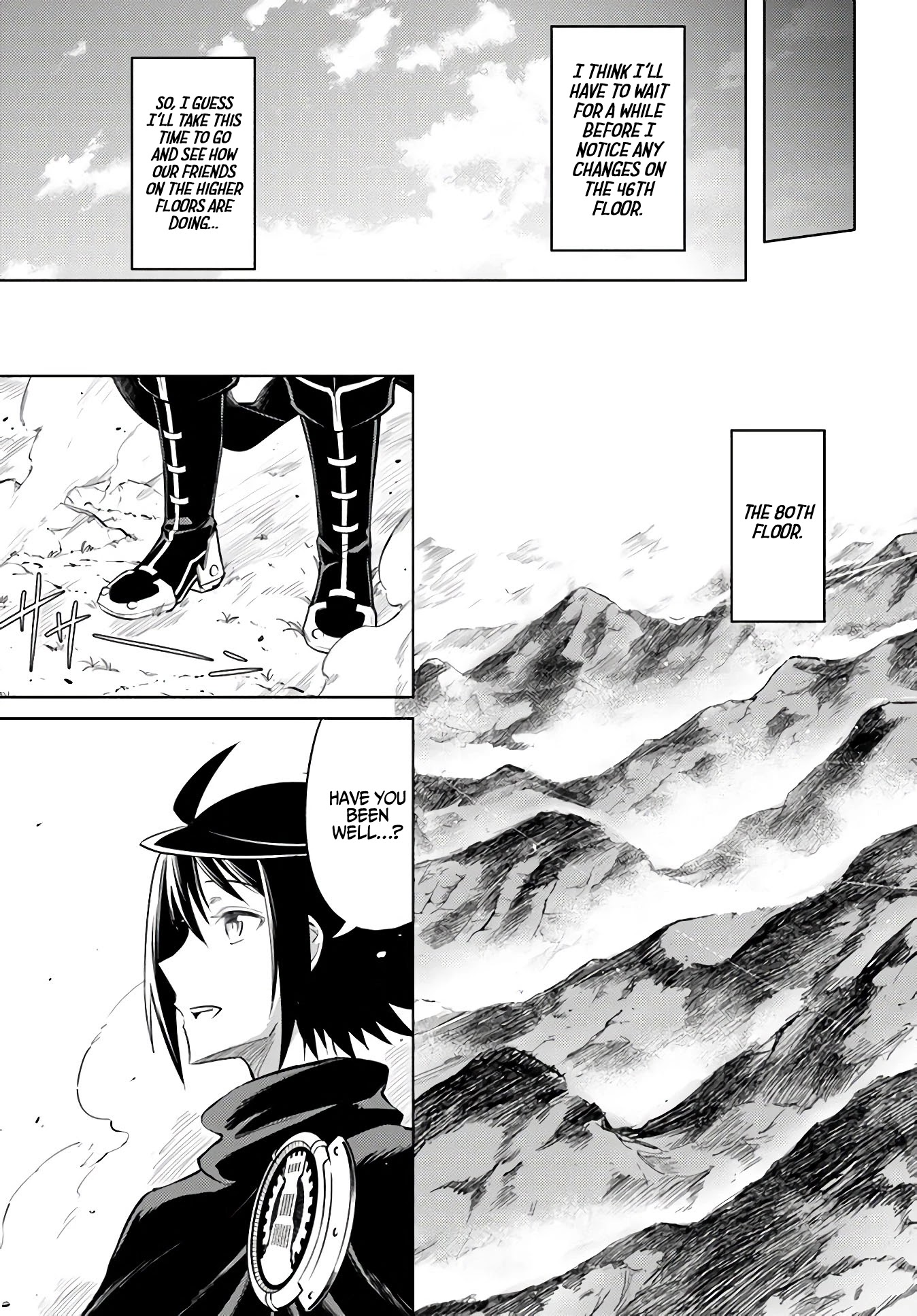 Let's Manage The Tower Chapter 31 page 31 - Chapter 31: The 31st Floor: The New Installation Objects