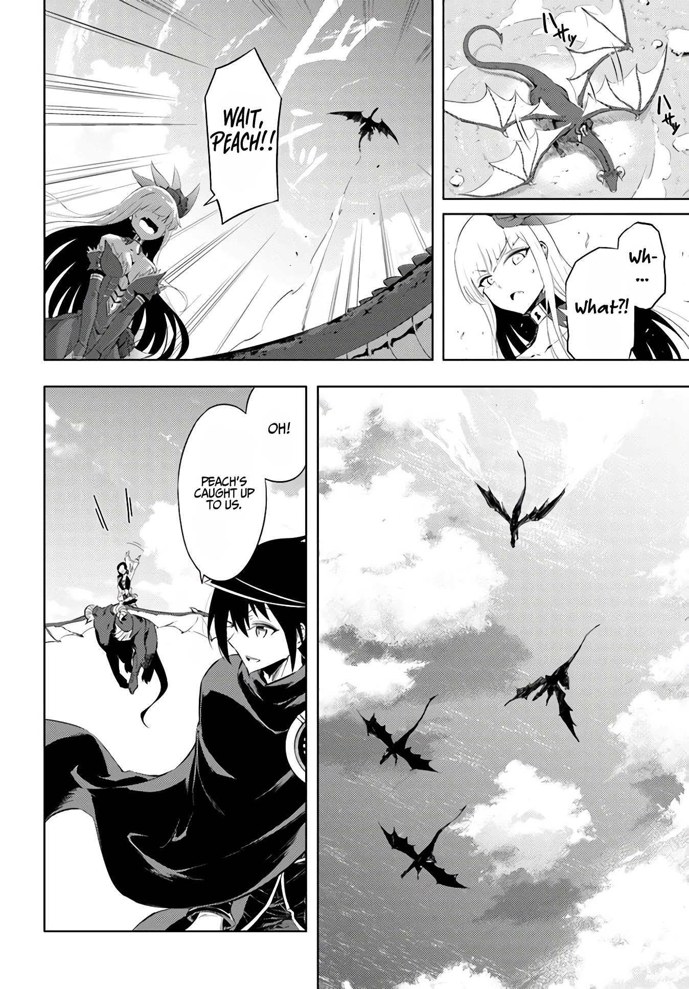 Let's Manage The Tower Chapter 32 page 15 - Chapter 32: The 32nd Floor: Dragons’ Summoning
