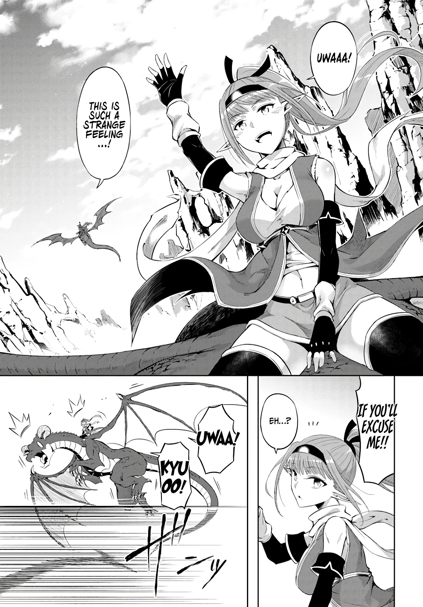 Let's Manage The Tower Chapter 32 page 20 - Chapter 32: The 32nd Floor: Dragons’ Summoning