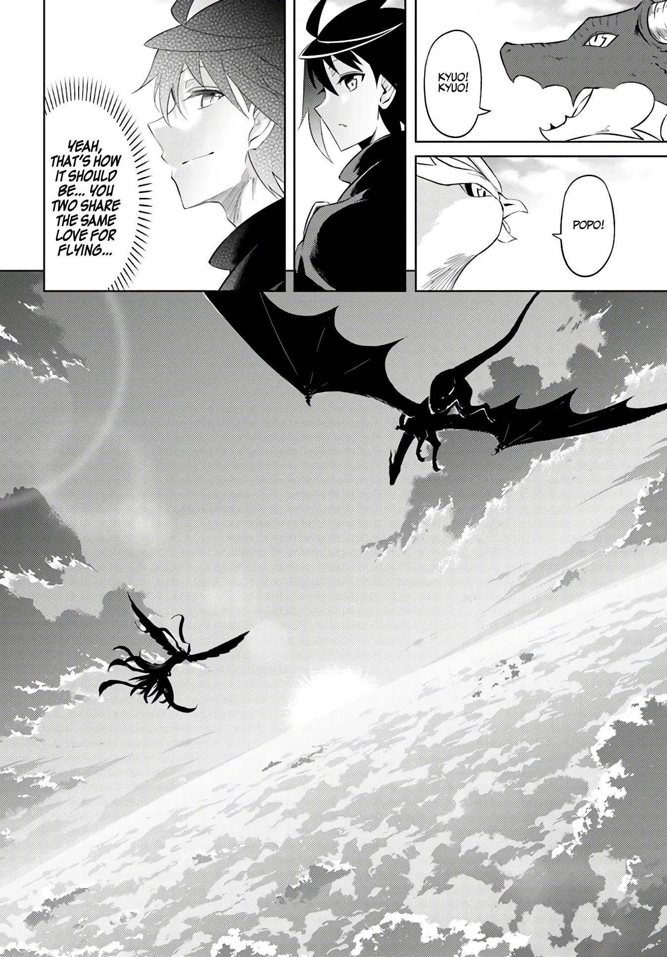 Let's Manage The Tower Chapter 32 page 42 - Chapter 32: The 32nd Floor: Dragons’ Summoning