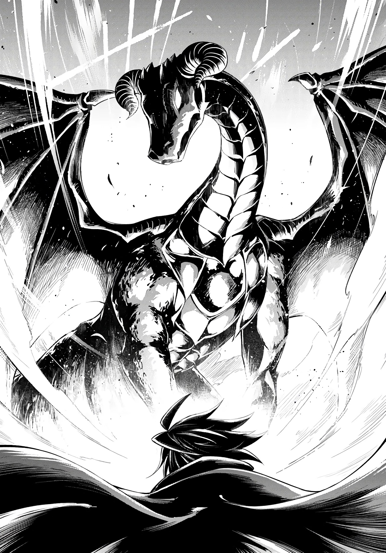 Let's Manage The Tower Chapter 32 page 6 - Chapter 32: The 32nd Floor: Dragons’ Summoning