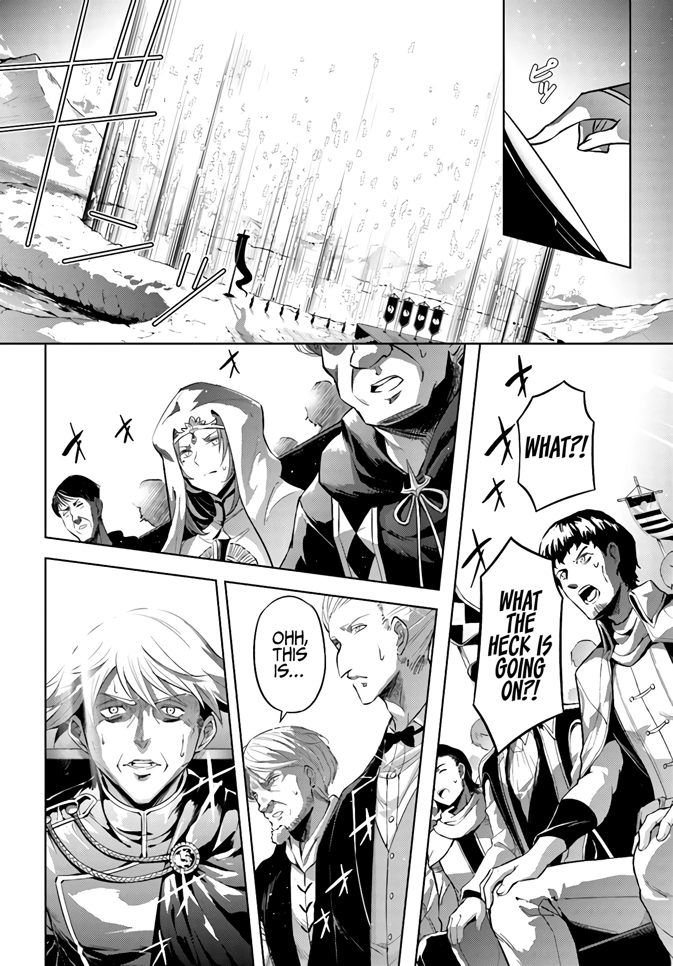 Let's Manage The Tower Chapter 34 page 10 - Chapter 34: The 34th Floor: Inauguration Ceremony