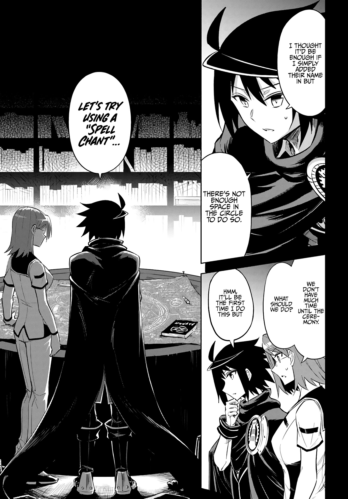 Let's Manage The Tower Chapter 34 page 16 - Chapter 34: The 34th Floor: Inauguration Ceremony