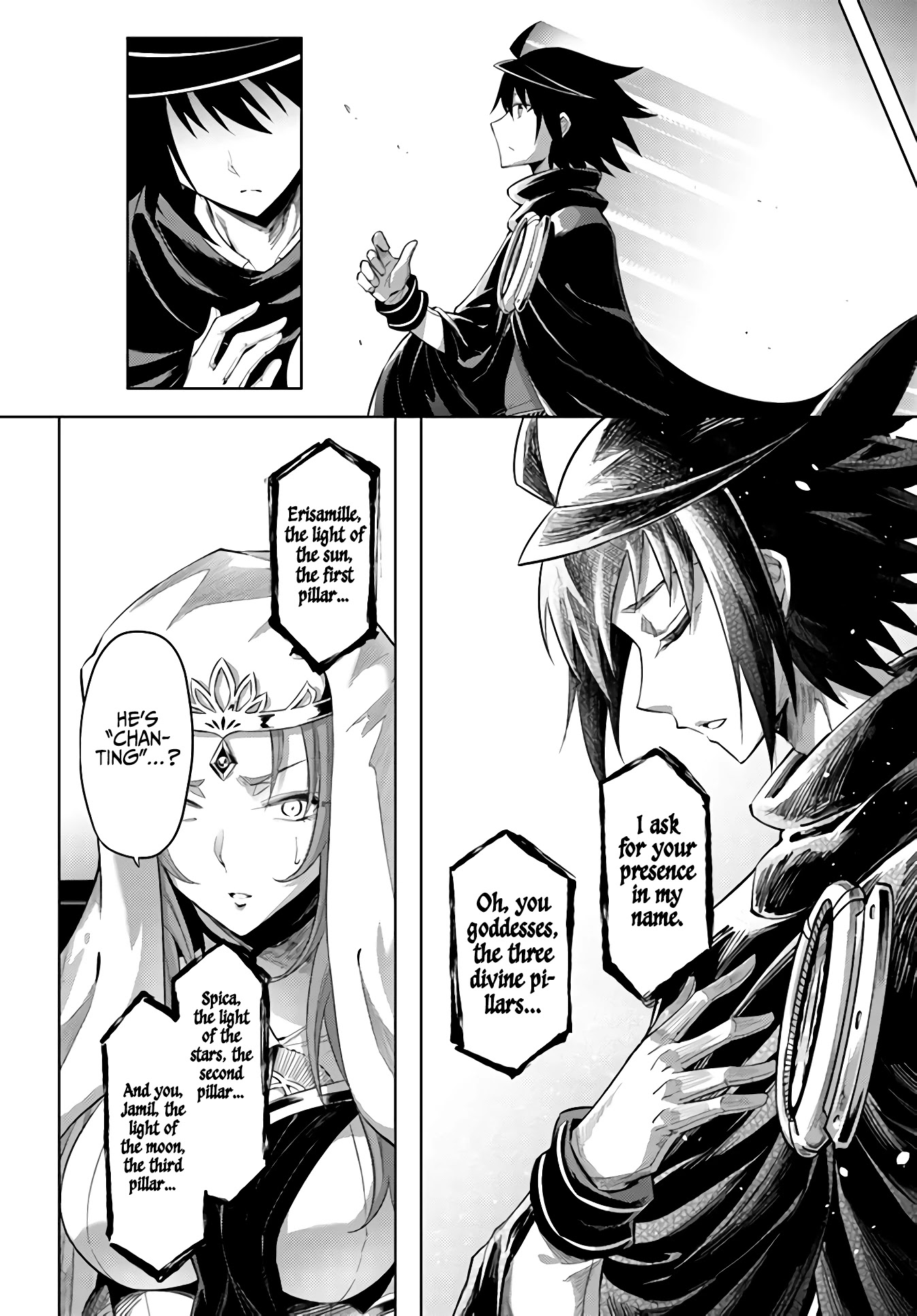 Let's Manage The Tower Chapter 34 page 17 - Chapter 34: The 34th Floor: Inauguration Ceremony