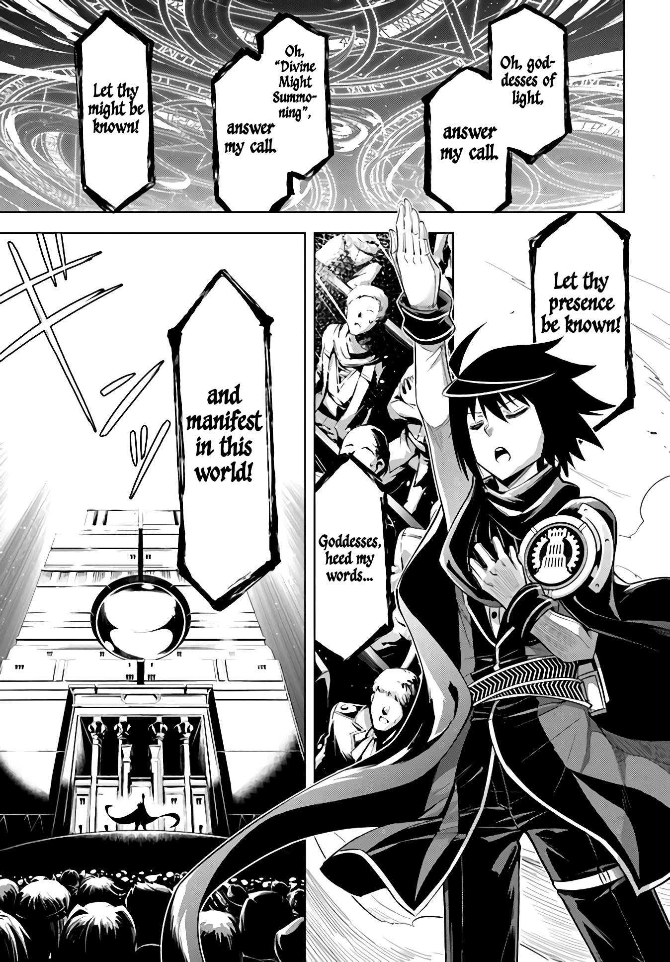 Let's Manage The Tower Chapter 34 page 18 - Chapter 34: The 34th Floor: Inauguration Ceremony