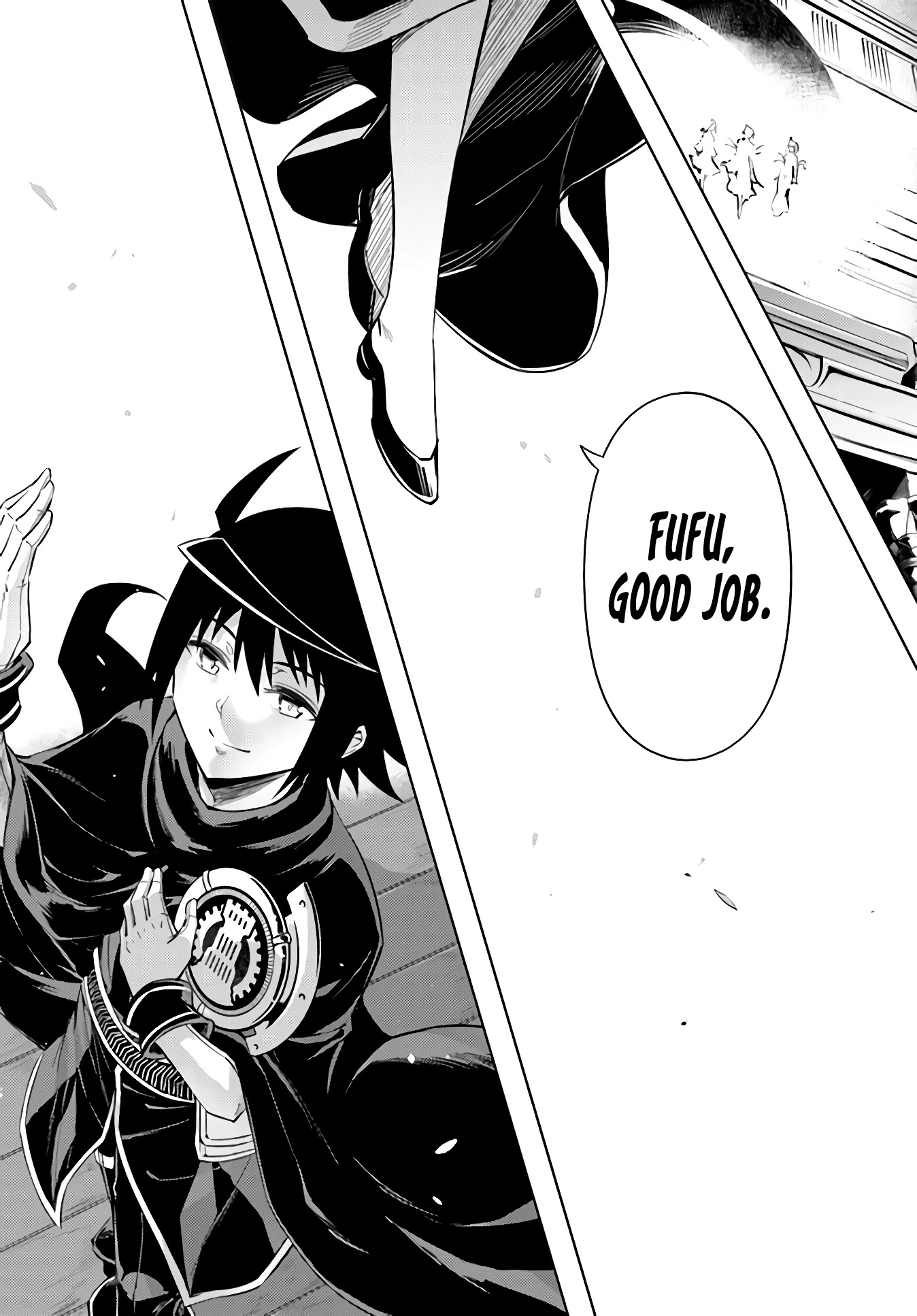 Let's Manage The Tower Chapter 34 page 19 - Chapter 34: The 34th Floor: Inauguration Ceremony