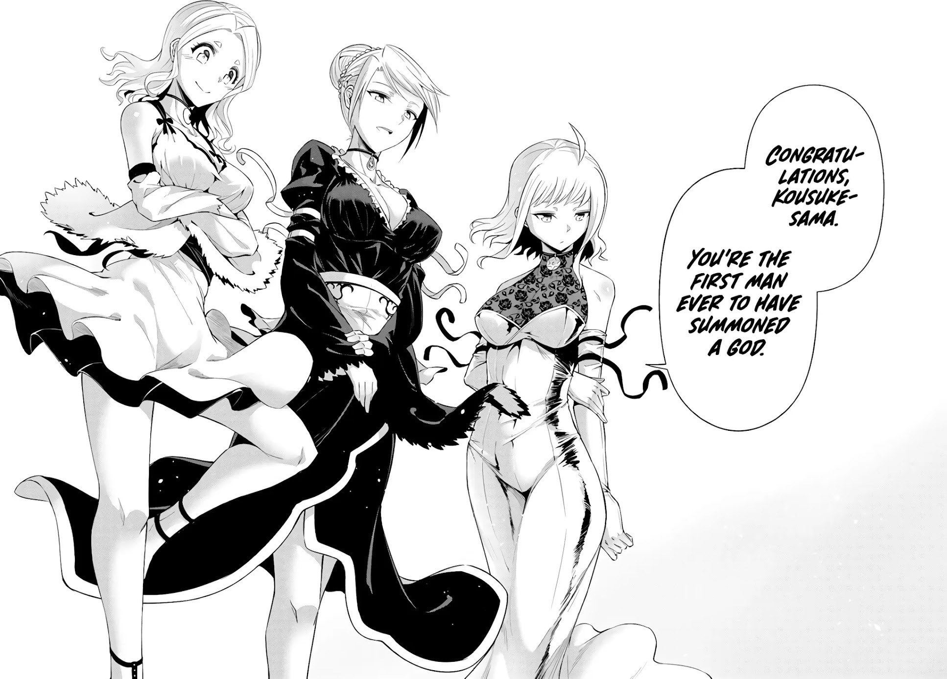 Let's Manage The Tower Chapter 34 page 21 - Chapter 34: The 34th Floor: Inauguration Ceremony