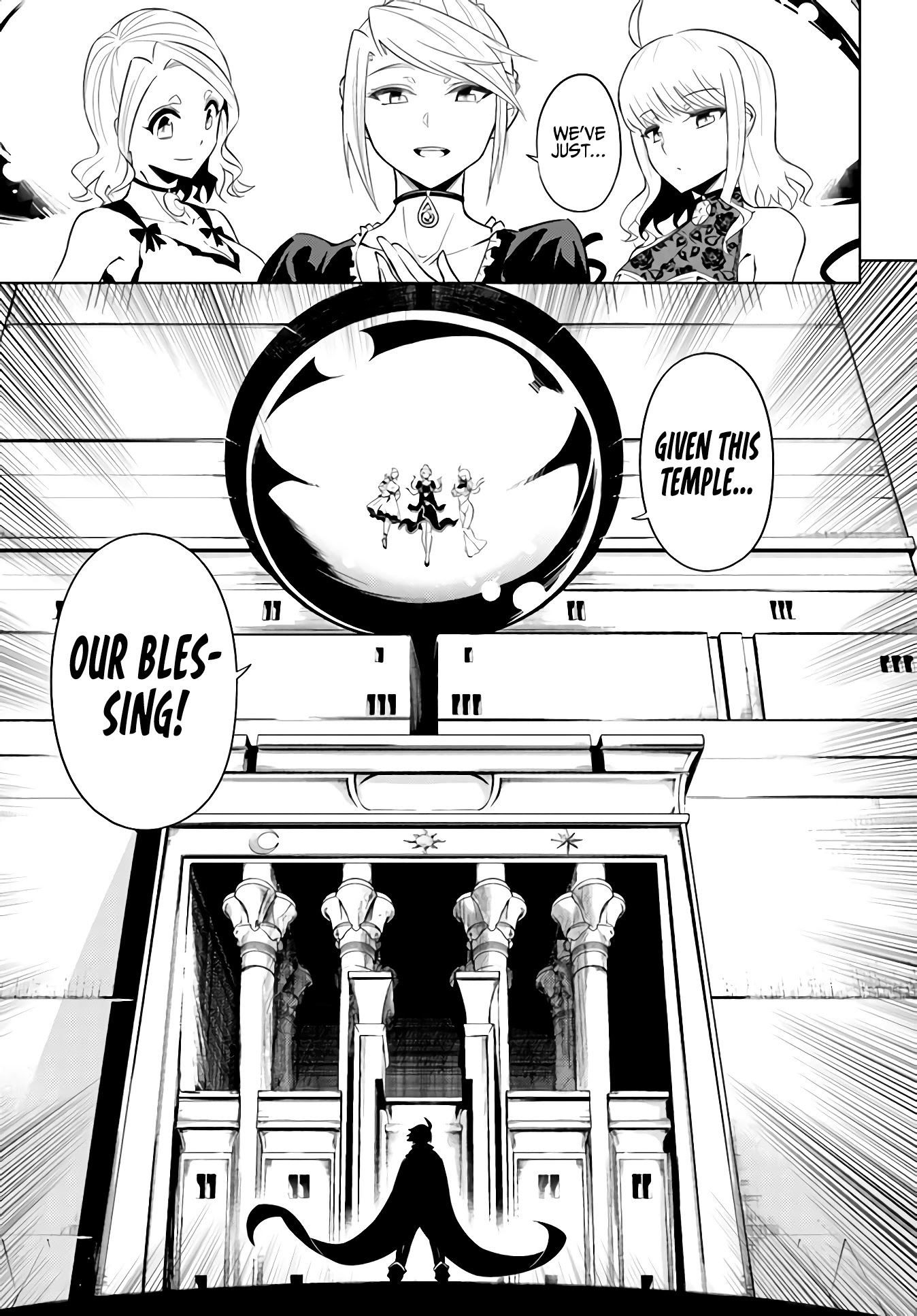 Let's Manage The Tower Chapter 34 page 25 - Chapter 34: The 34th Floor: Inauguration Ceremony