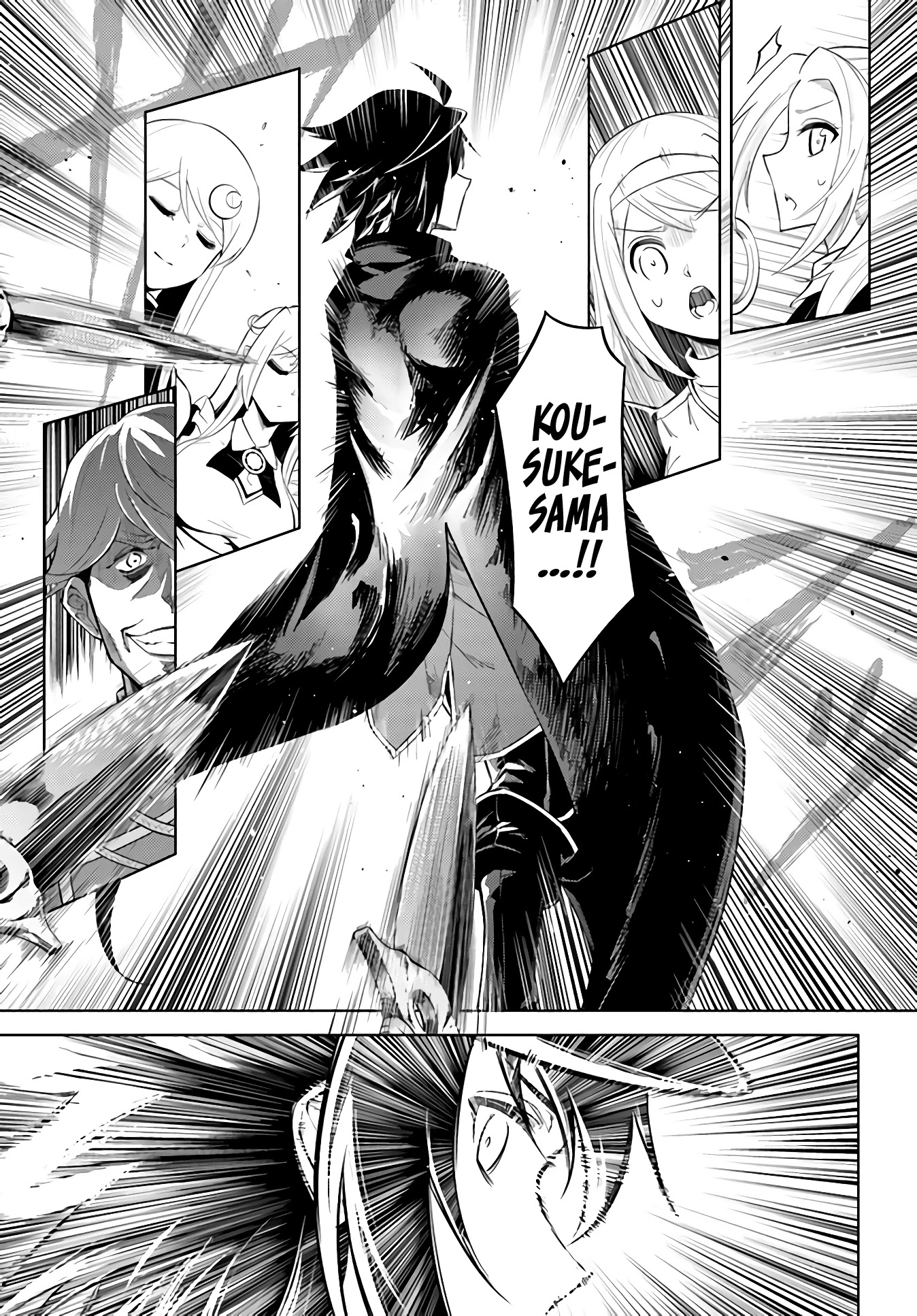 Let's Manage The Tower Chapter 34 page 31 - Chapter 34: The 34th Floor: Inauguration Ceremony