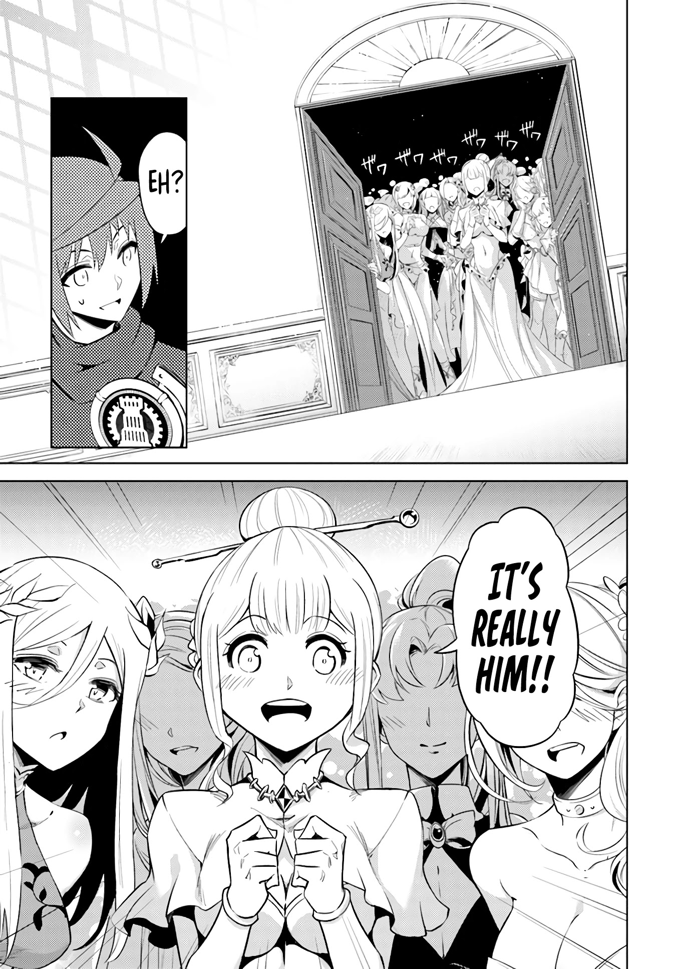 Let's Manage The Tower Chapter 36 page 18 - Chapter 36: The 36th Floor: As a Living God