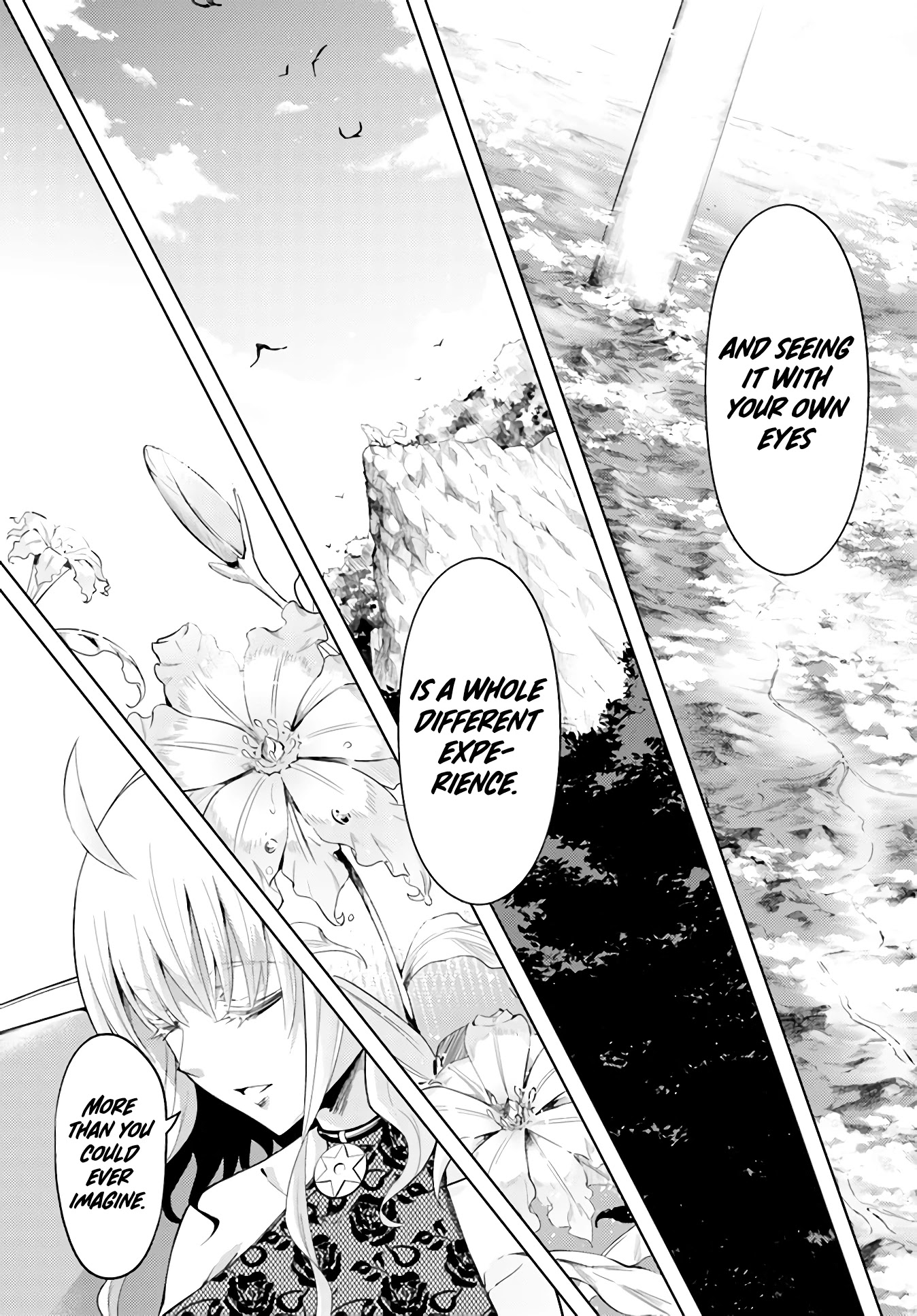 Let's Manage The Tower Chapter 36 page 23 - Chapter 36: The 36th Floor: As a Living God