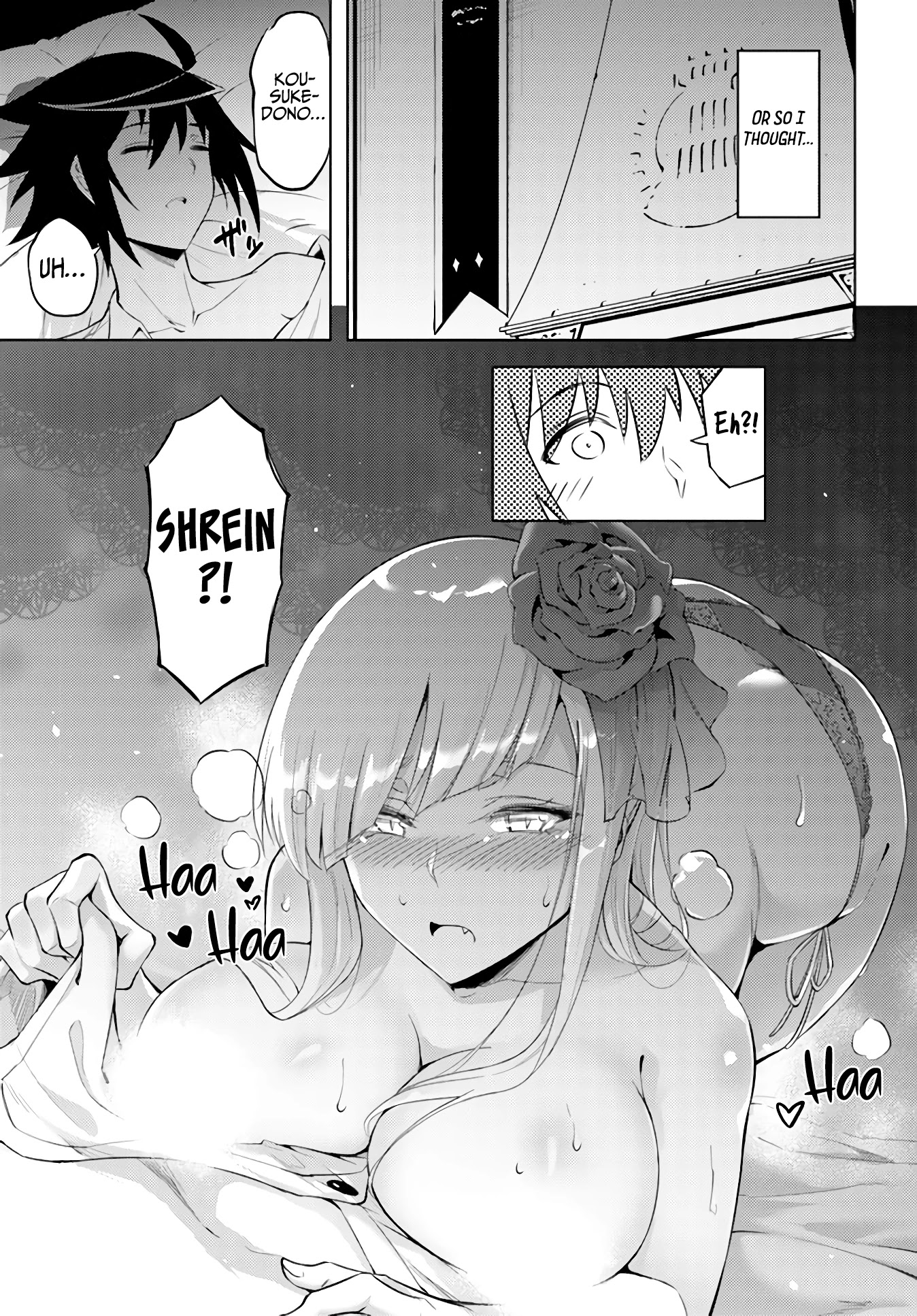 Let's Manage The Tower Chapter 36 page 47 - Chapter 36: The 36th Floor: As a Living God