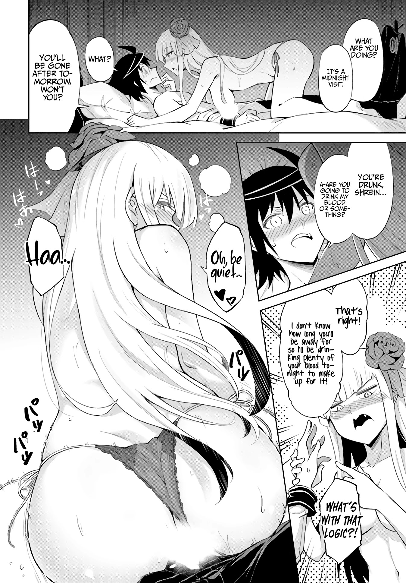 Let's Manage The Tower Chapter 36 page 48 - Chapter 36: The 36th Floor: As a Living God