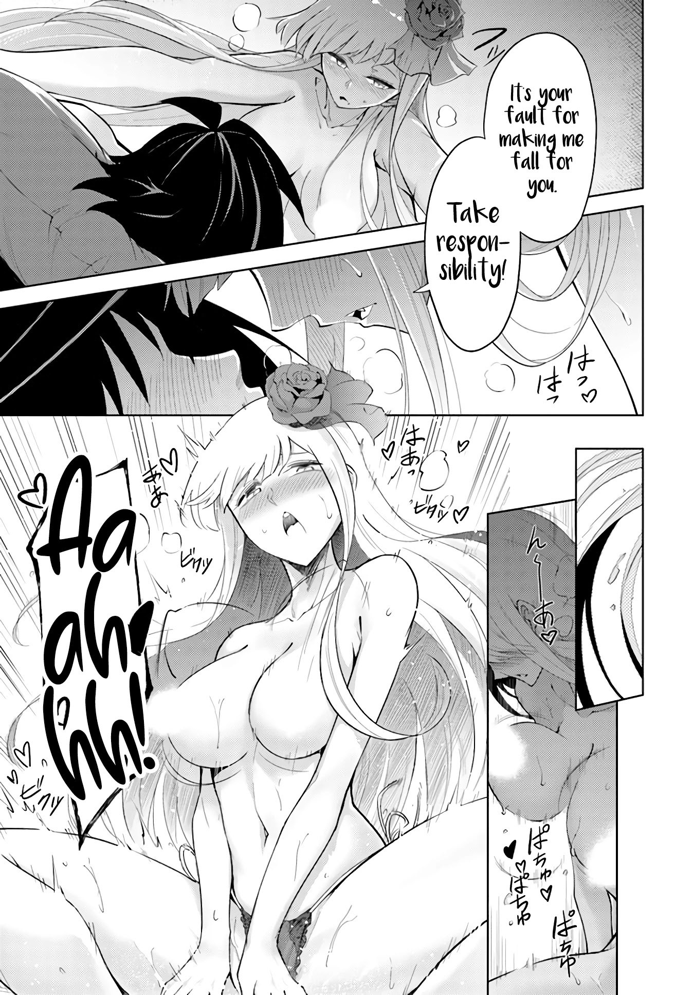 Let's Manage The Tower Chapter 36 page 49 - Chapter 36: The 36th Floor: As a Living God