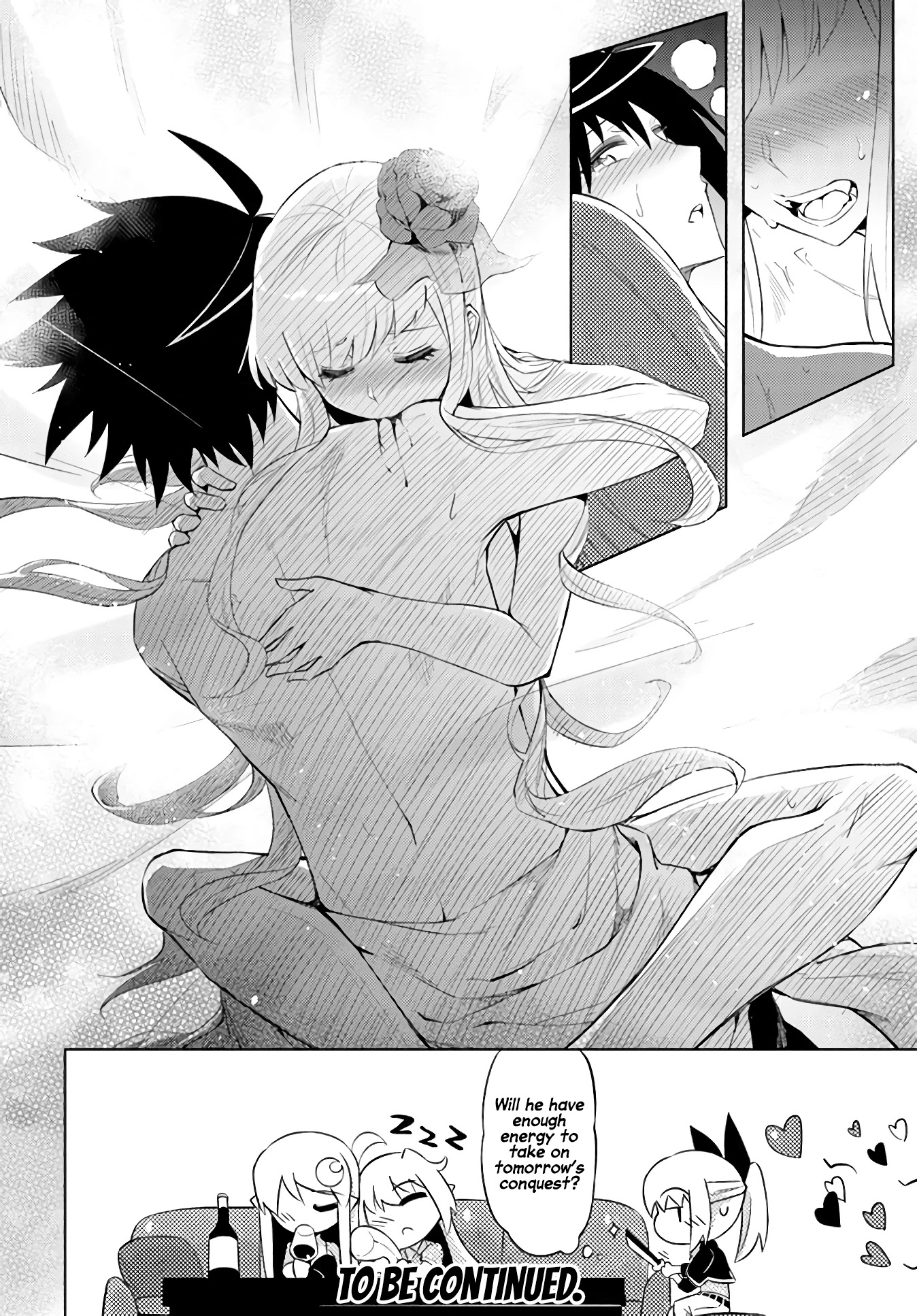 Let's Manage The Tower Chapter 36 page 50 - Chapter 36: The 36th Floor: As a Living God