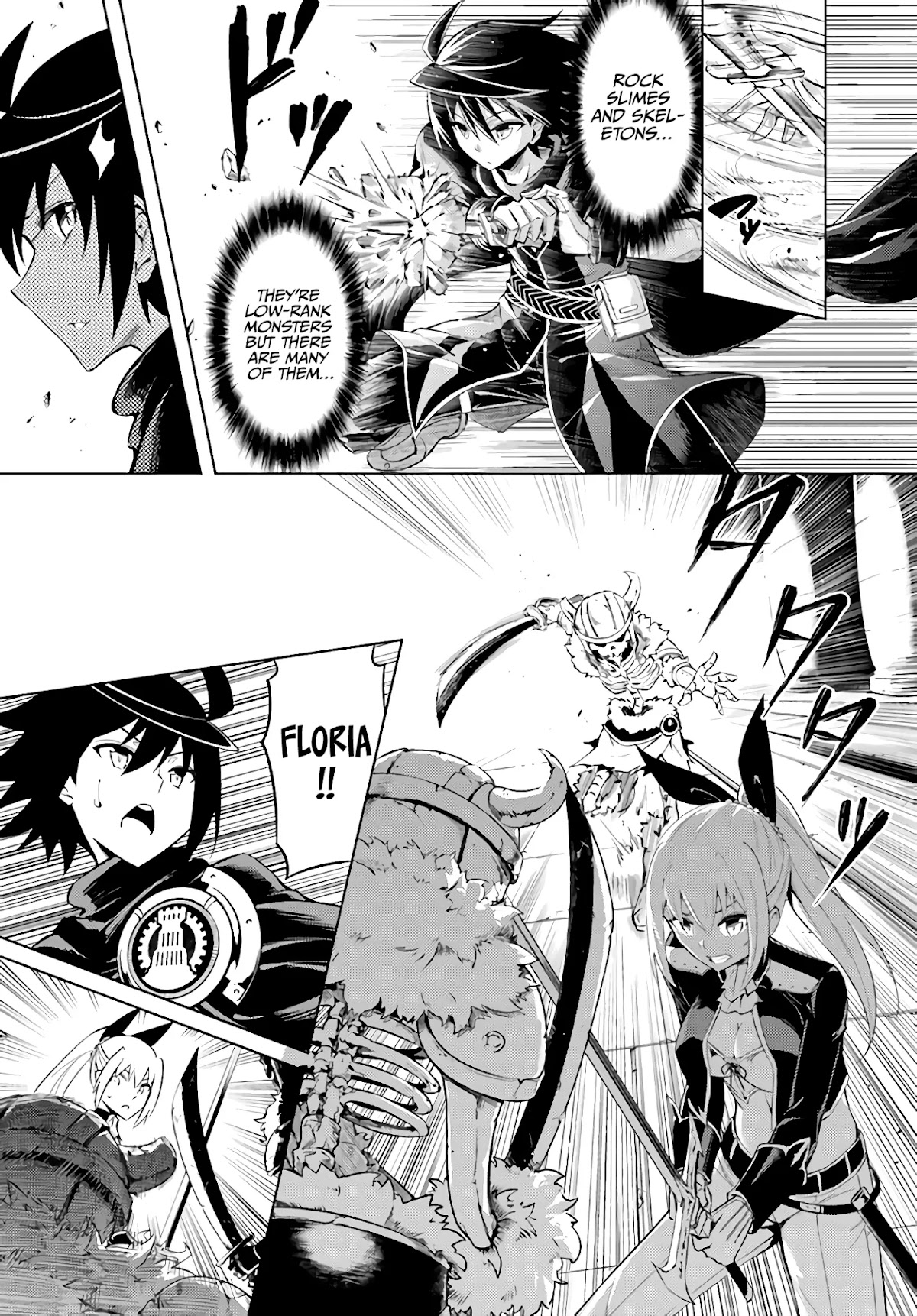 Let's Manage The Tower Chapter 37 page 10 - Chapter 37