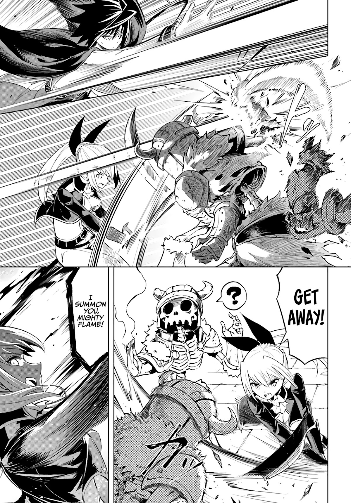Let's Manage The Tower Chapter 37 page 12 - Chapter 37