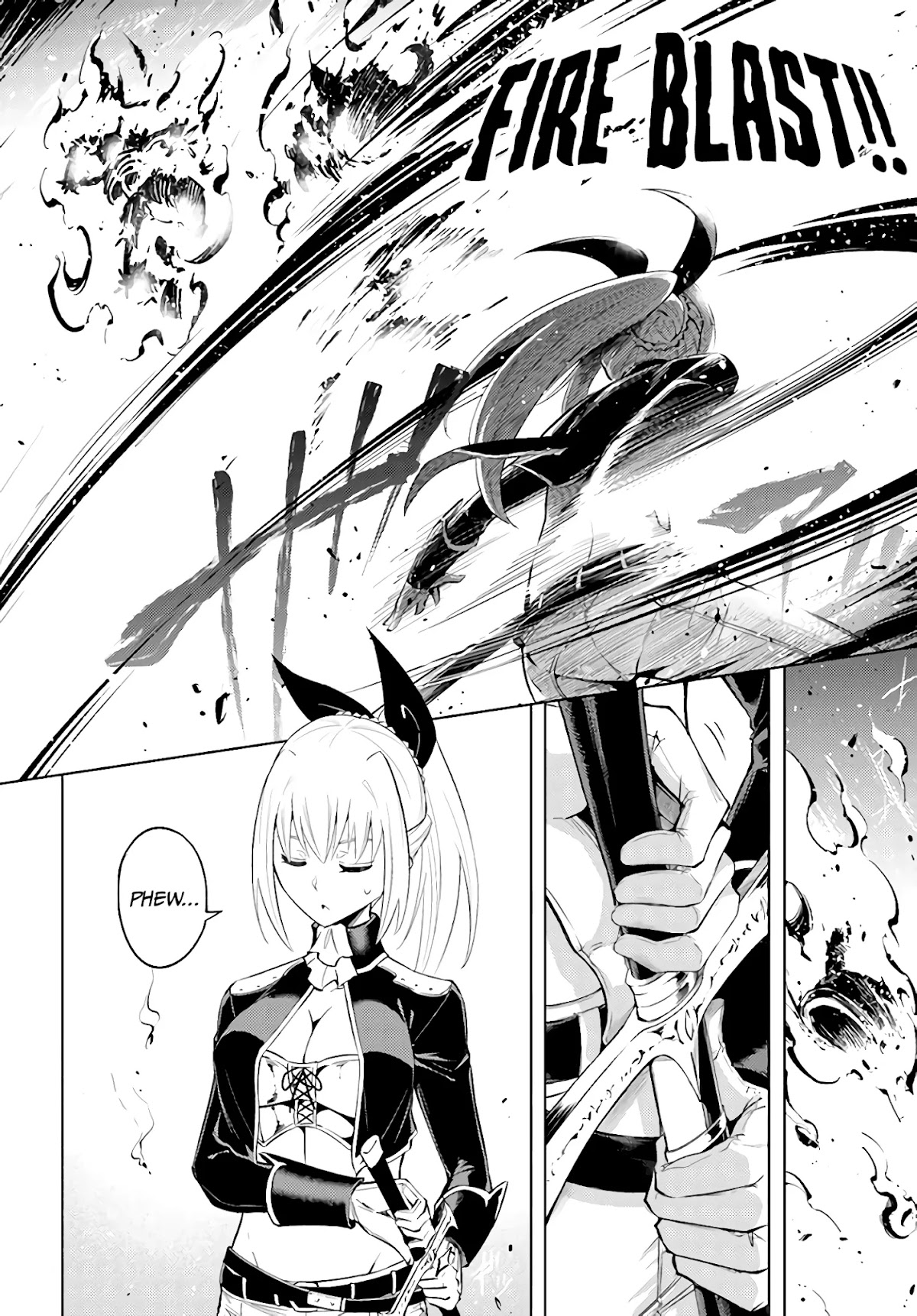 Let's Manage The Tower Chapter 37 page 13 - Chapter 37
