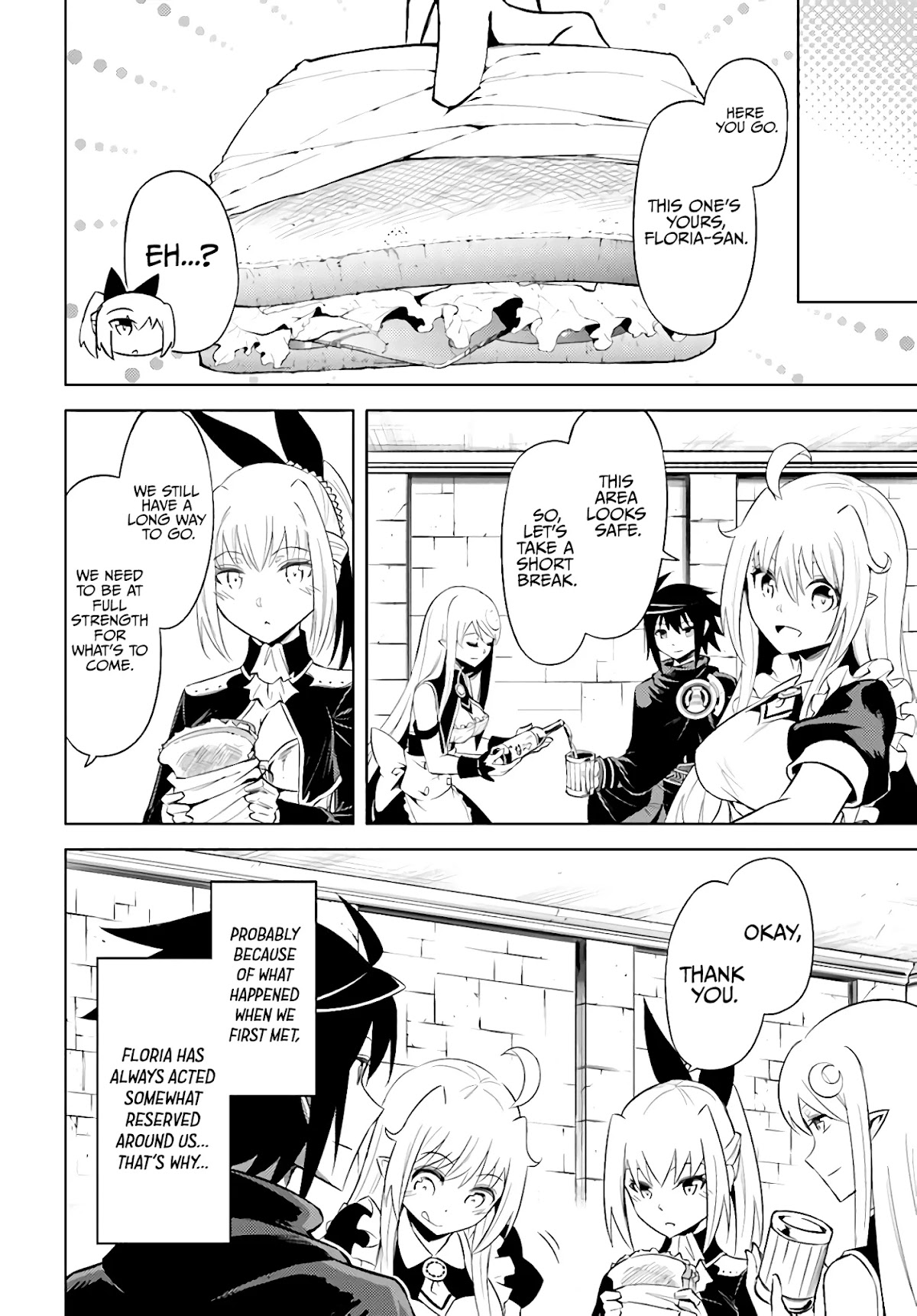 Let's Manage The Tower Chapter 37 page 15 - Chapter 37